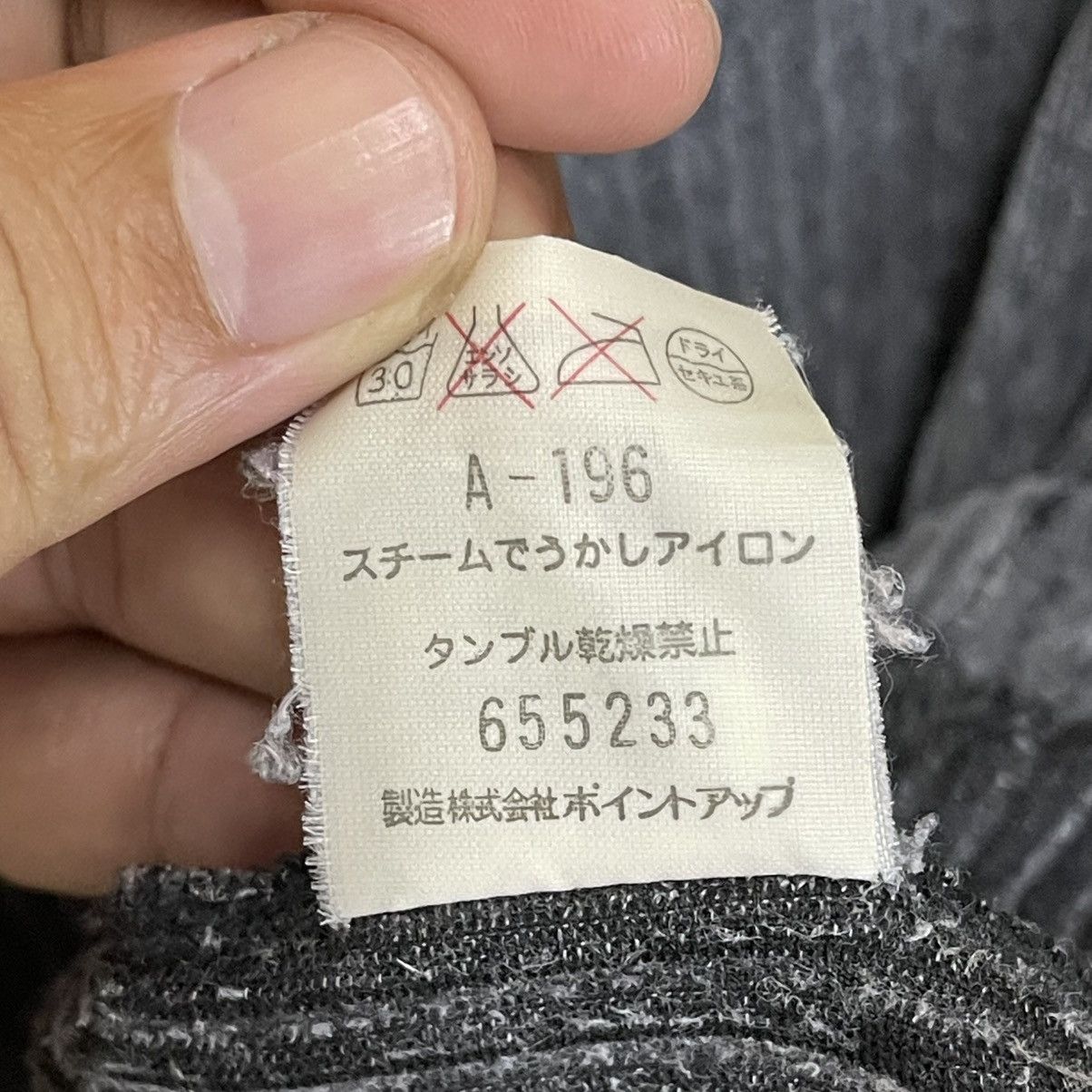 Issey Miyake Vintage 90s Hai Sporting Gear Pleat Sweater Size US M / EU 48-50 / 2 - 12 Thumbnail