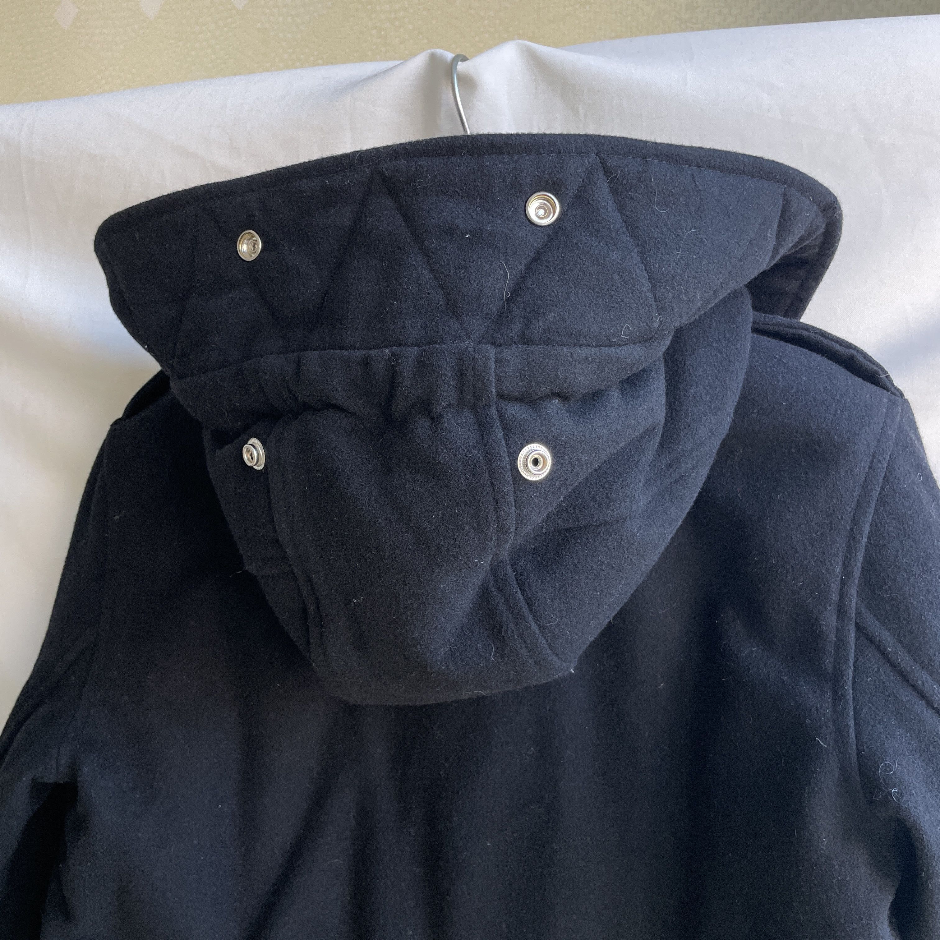 The Kooples The Kooples Womens Wool Parka Duffle Coat Size S Size S / US 4 / IT 40 - 7 Thumbnail