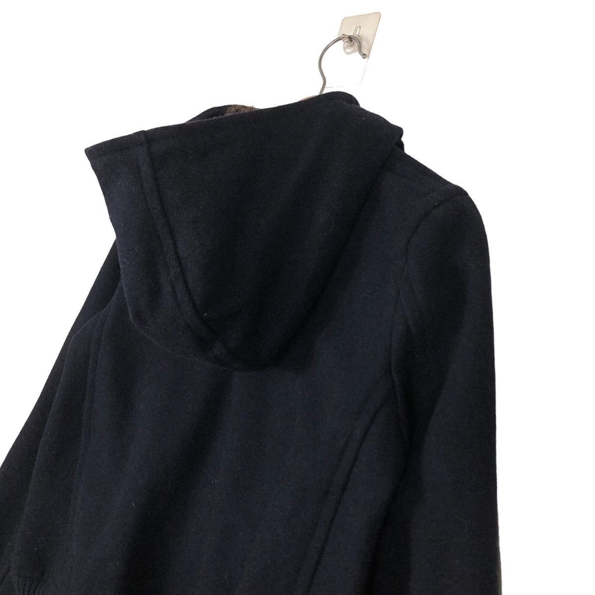 Issey Miyake 🔥Cropped Wool Biker Jacket Sunaokuwahara Issey Miyake Size US M / EU 48-50 / 2 - 9 Thumbnail