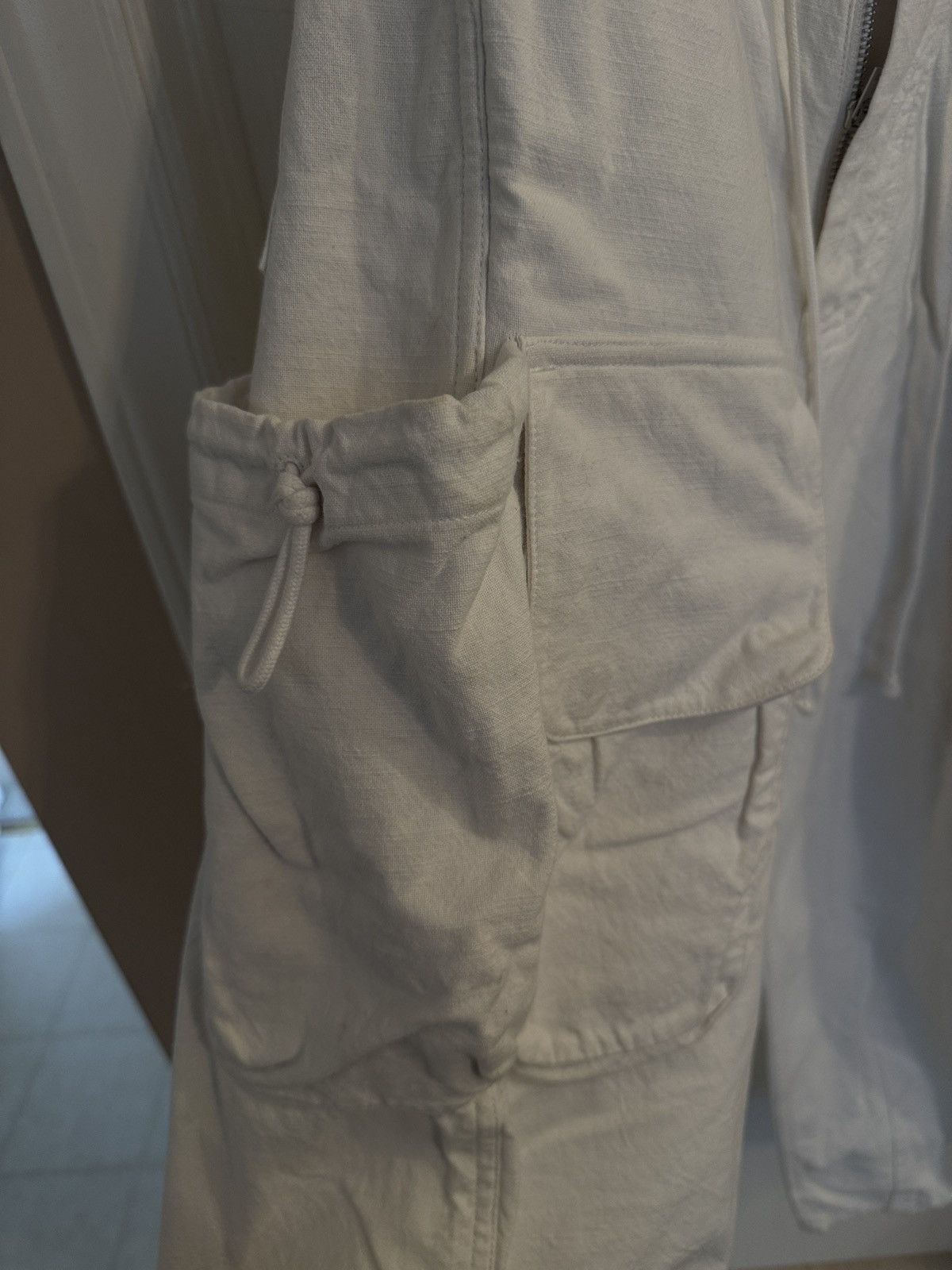 Story Mfg. Story MFG Forager Pants in White/Ecru Size US 30 / EU 46 - 4 Thumbnail