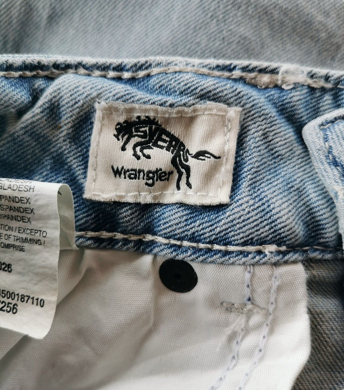 Wrangler Flare Bootcut Jeans Wrangler 75Years Size US 30 / EU 46 - 6 Thumbnail