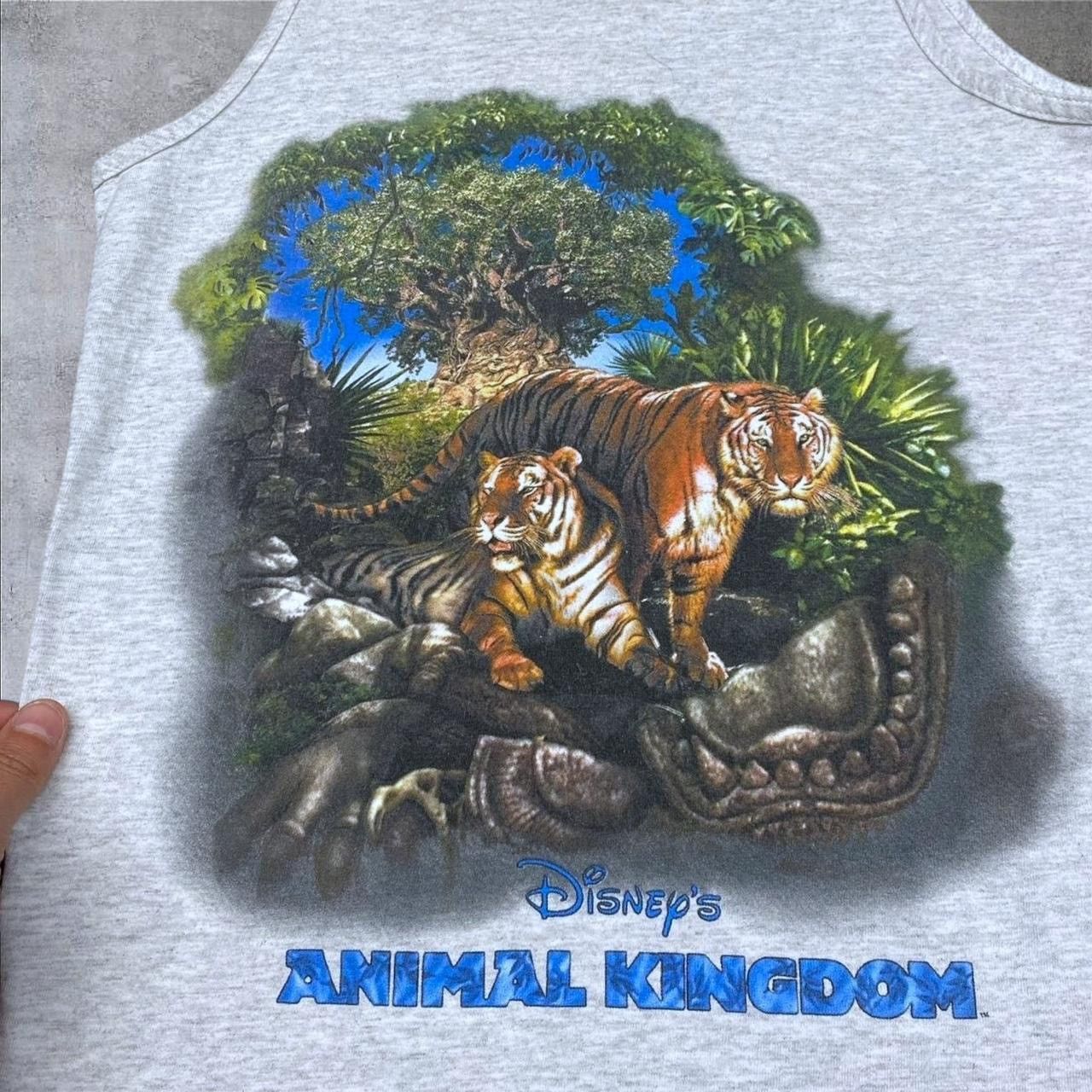 Disney Vintage Disney Tanktop Size US S / EU 44-46 / 1 - 2 Thumbnail
