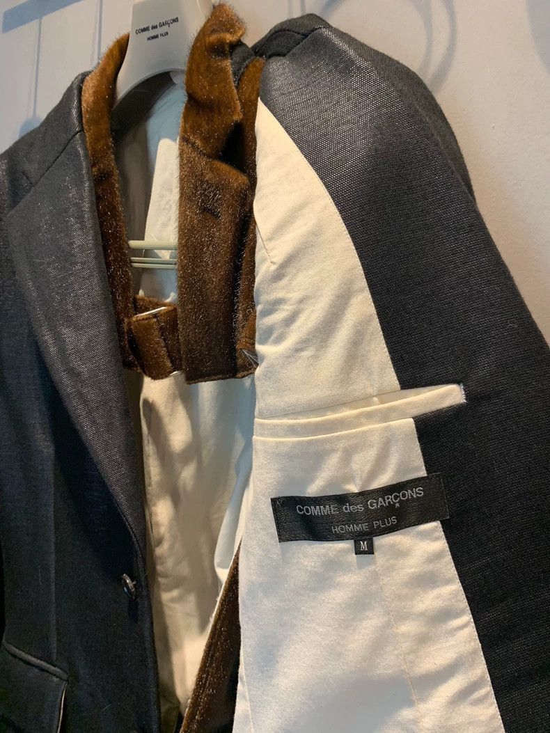Comme des Garcons Comme des Garcons Homme Plus. Comme des Garcons homme Plus- Size US M / EU 48-50 / 2 - 4 Thumbnail