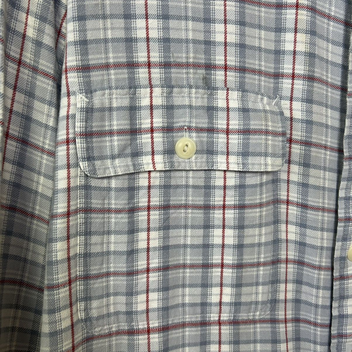 Polo Ralph Lauren Vintage Polo Ralph Lauren 90’s america style overshirt Size US L / EU 52-54 / 3 - 3 Thumbnail
