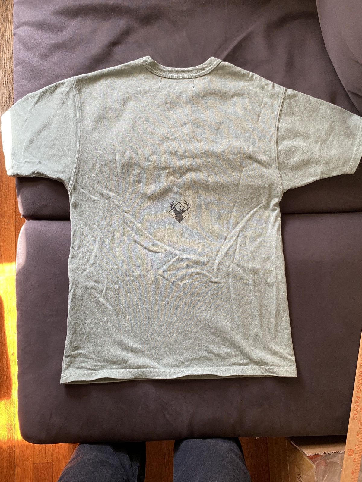 Reese Cooper Reese Cooper Graphic T shirt Size US S / EU 44-46 / 1 - 3 Thumbnail