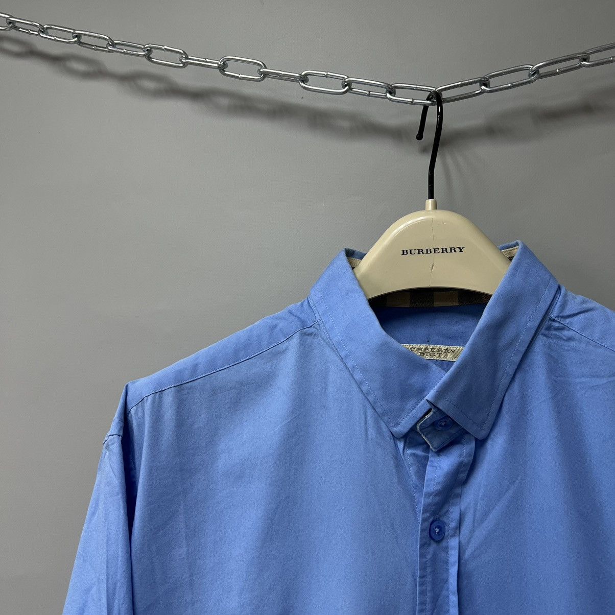 Burberry Burberry Brit Shirt men’s size XL Size US XL / EU 56 / 4 - 4 Thumbnail