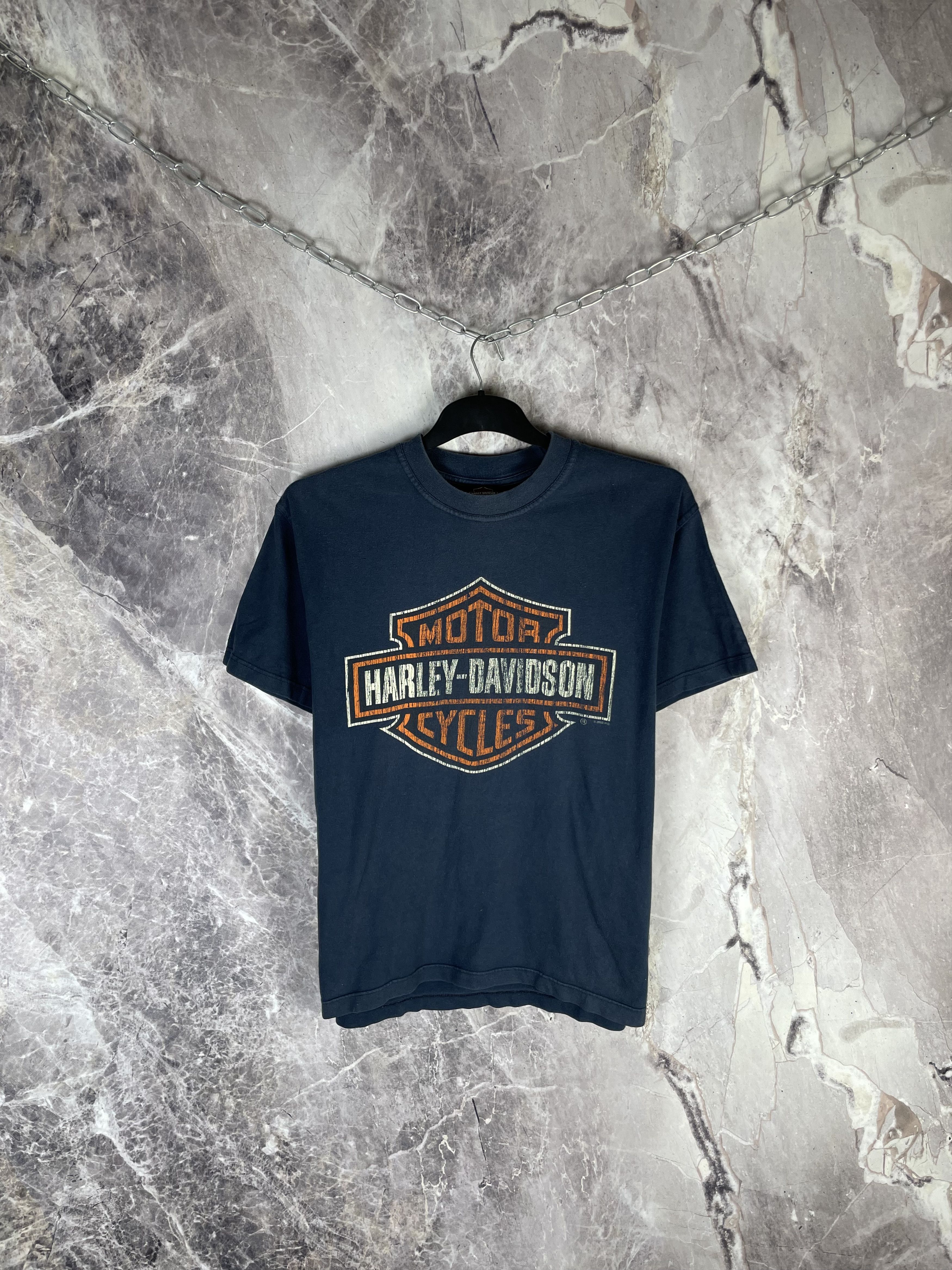 Harley Davidson Vintage Harley Davidson T-Shirt Size US M / EU 48-50 / 2 - 1 Thumbnail
