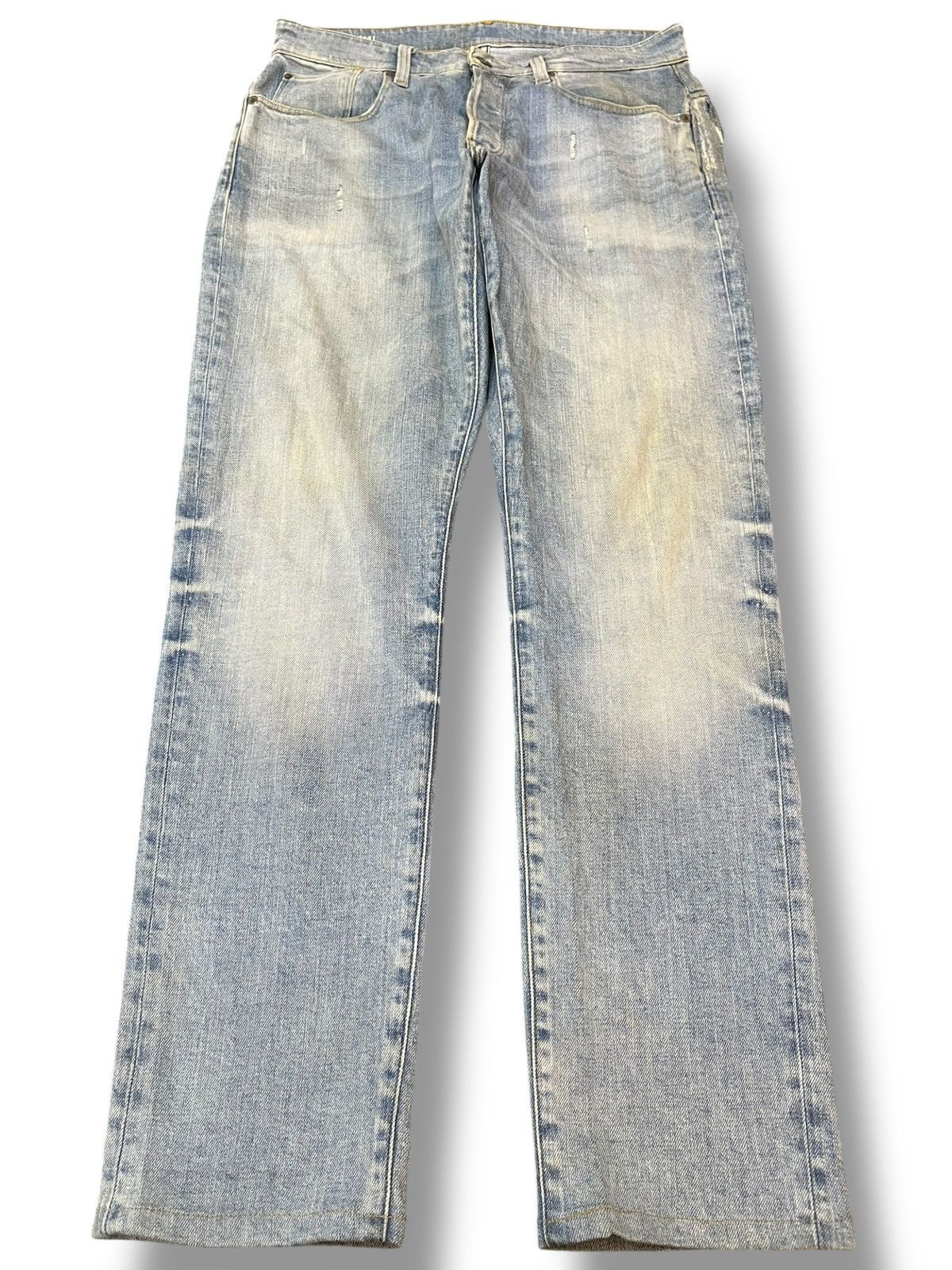 G-Star Vintage G-Star Faded Grunge Denim Size US 31 - 1 Thumbnail