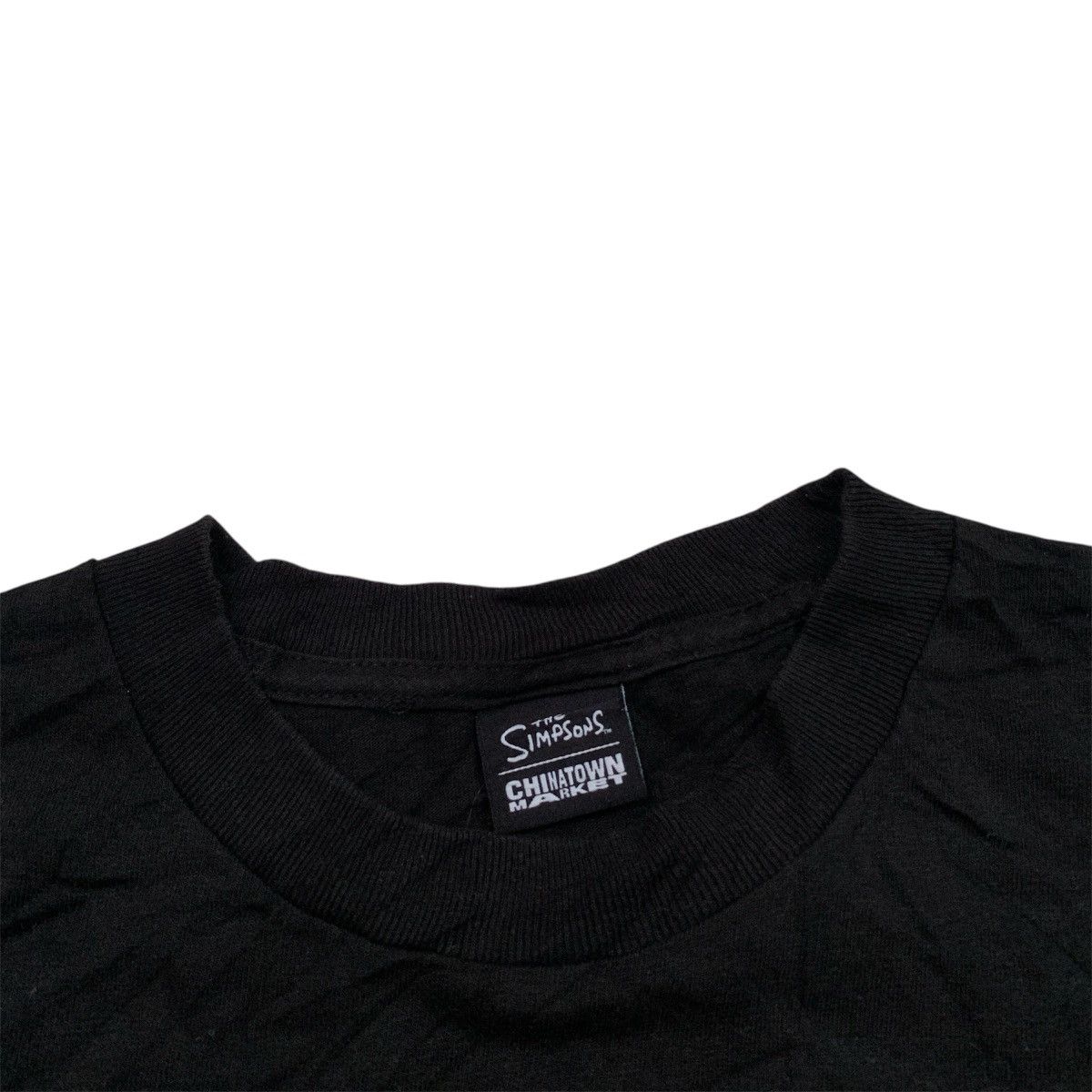 Market × The Simpsons Chinatown Market x The Simpsons Air Bart Arc Tee Tshirt Size US M / EU 48-50 / 2 - 3 Thumbnail