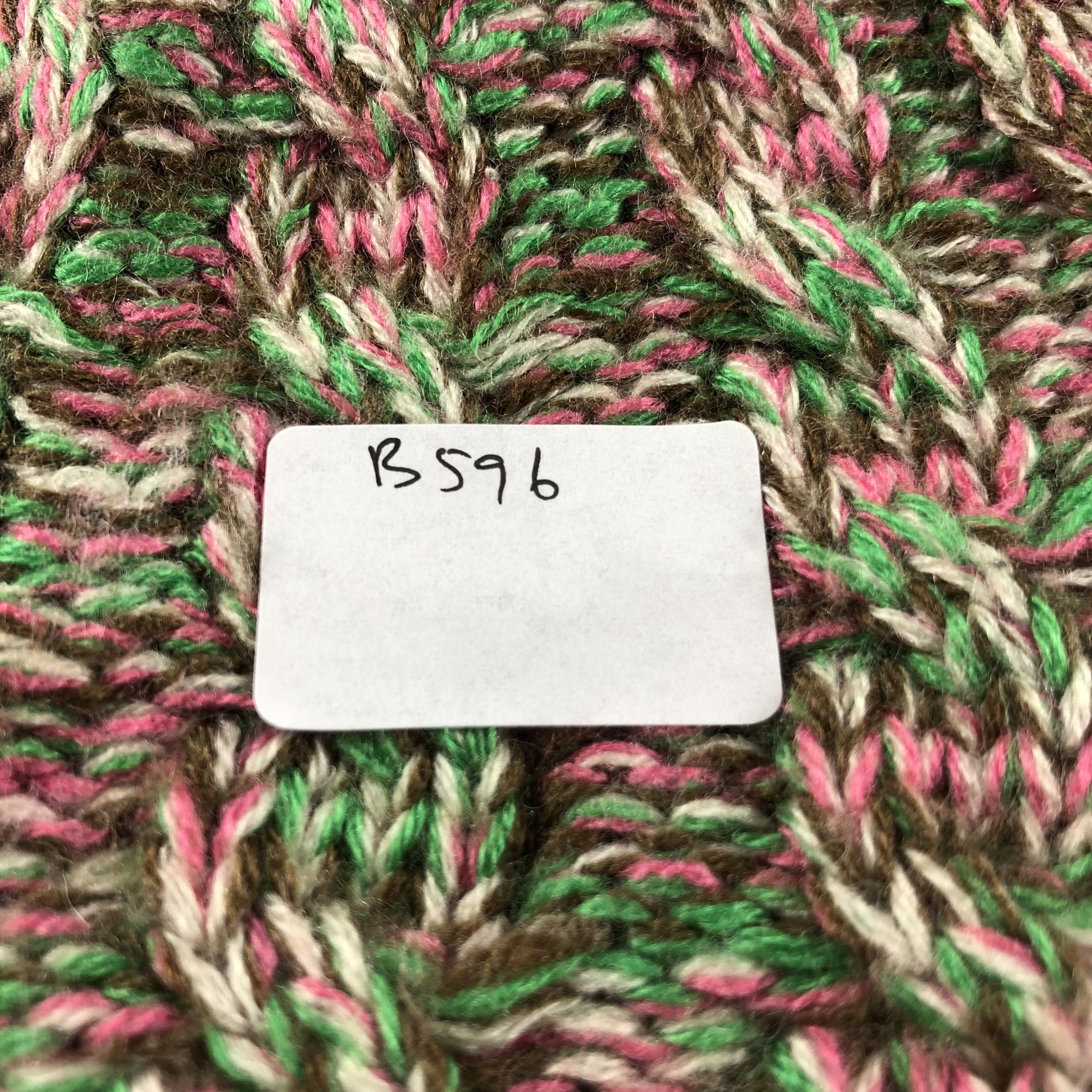 Vintage NY Earflap Bobble Beanie Snowcap Snow Hat B596 Size ONE SIZE - 8 Thumbnail