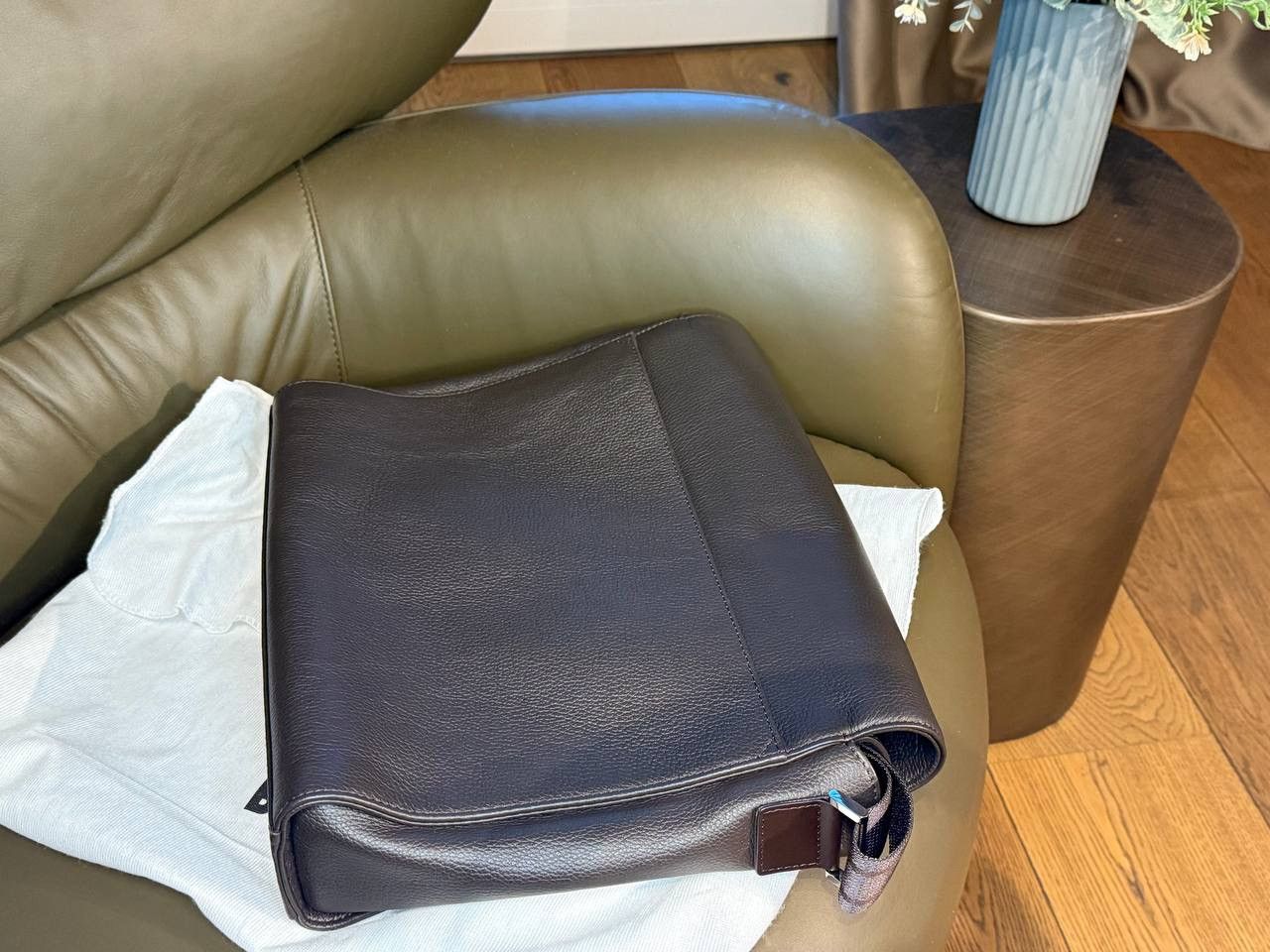 Montblanc MST Soft Grain Messenger Size ONE SIZE - 9 Thumbnail
