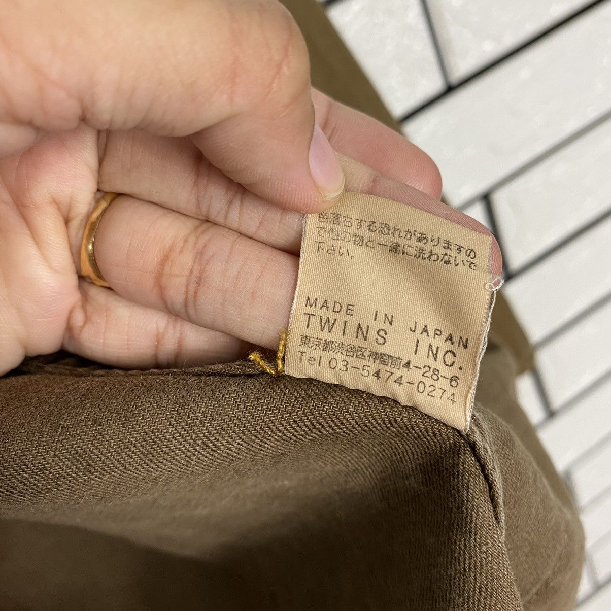 Issey Miyake 🔥VINTAGE CHORE DUCK CANVAS WORKER JACKET ACOUSTIC JAPAN Size US M / EU 48-50 / 2 - 19 Thumbnail