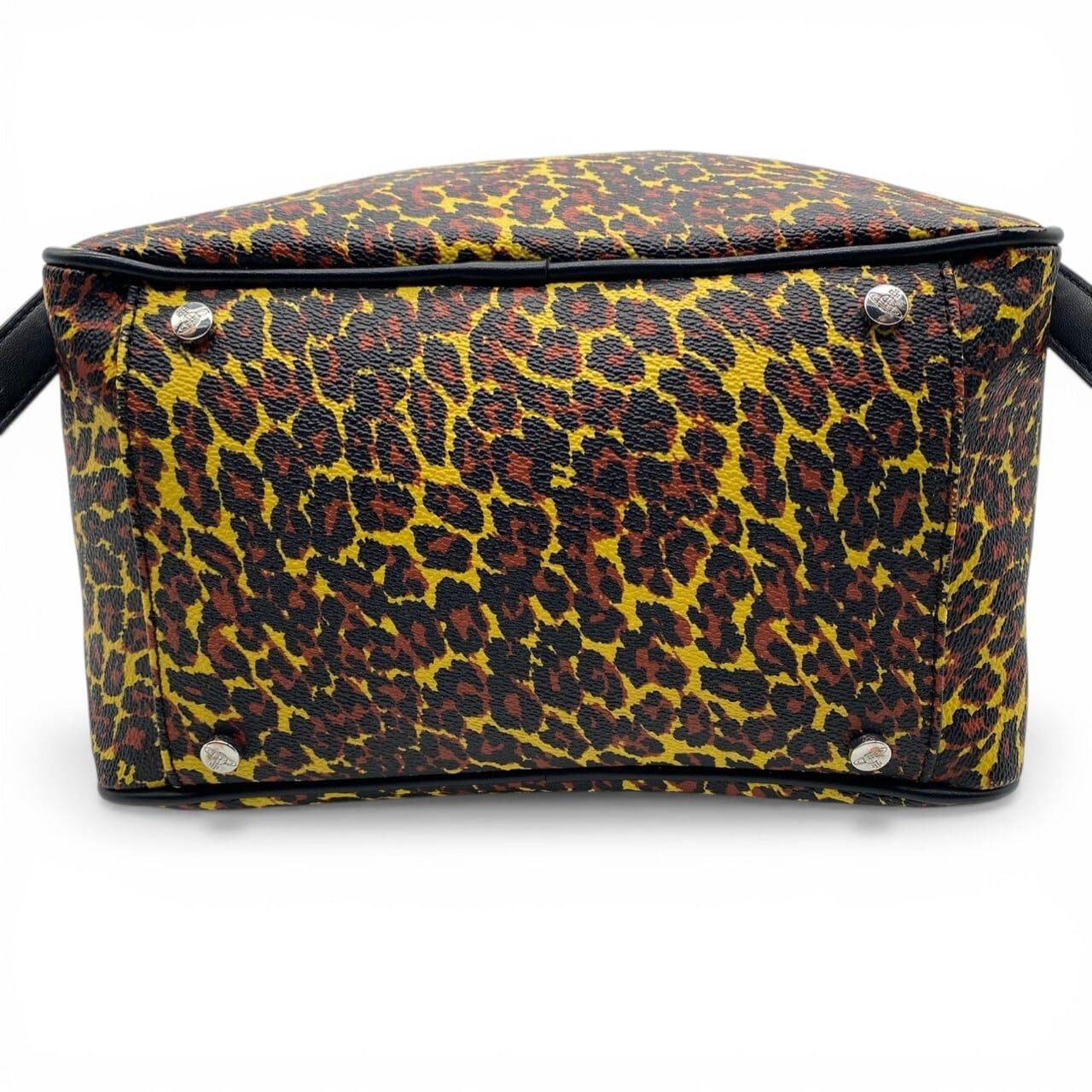 Vivienne Westwood Vivienne Westwood Backpack Leopard Size ONE SIZE - 3 Thumbnail