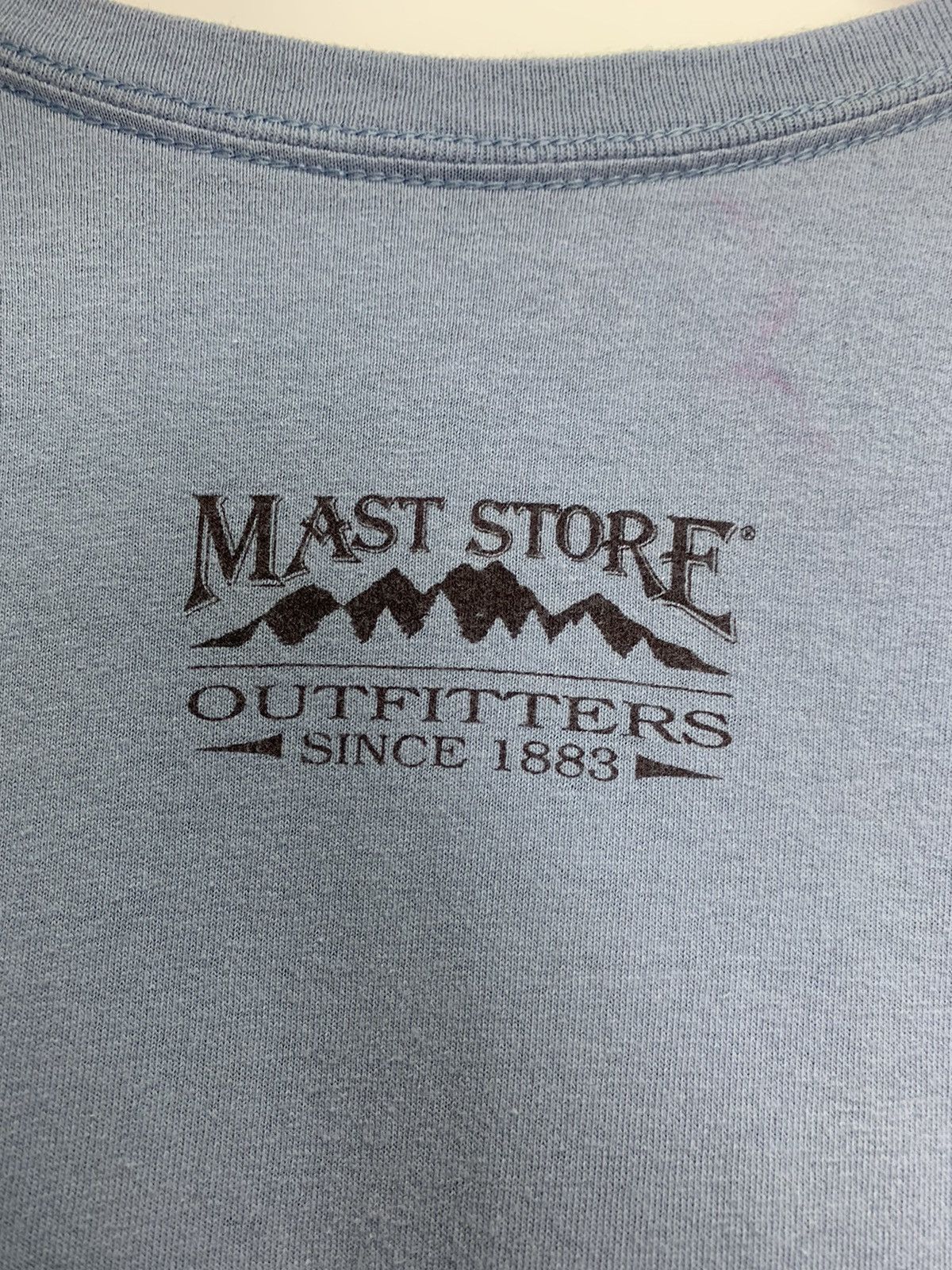 Vintage Vintage t-shirt Size US M / EU 48-50 / 2 - 10 Thumbnail