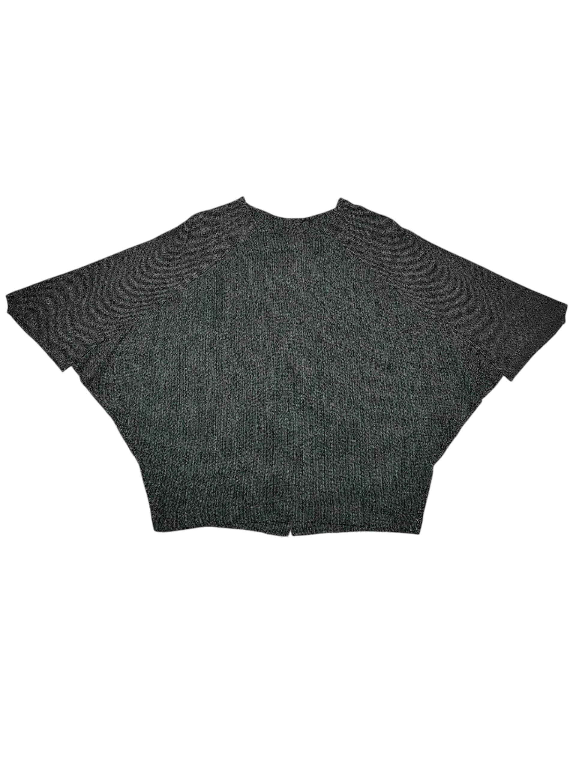 Comme des Garcons ARCHIVE📕90s CDG Oversized Batwing Dolman Rayon Top Size L / US 10 / IT 46 - 7 Thumbnail