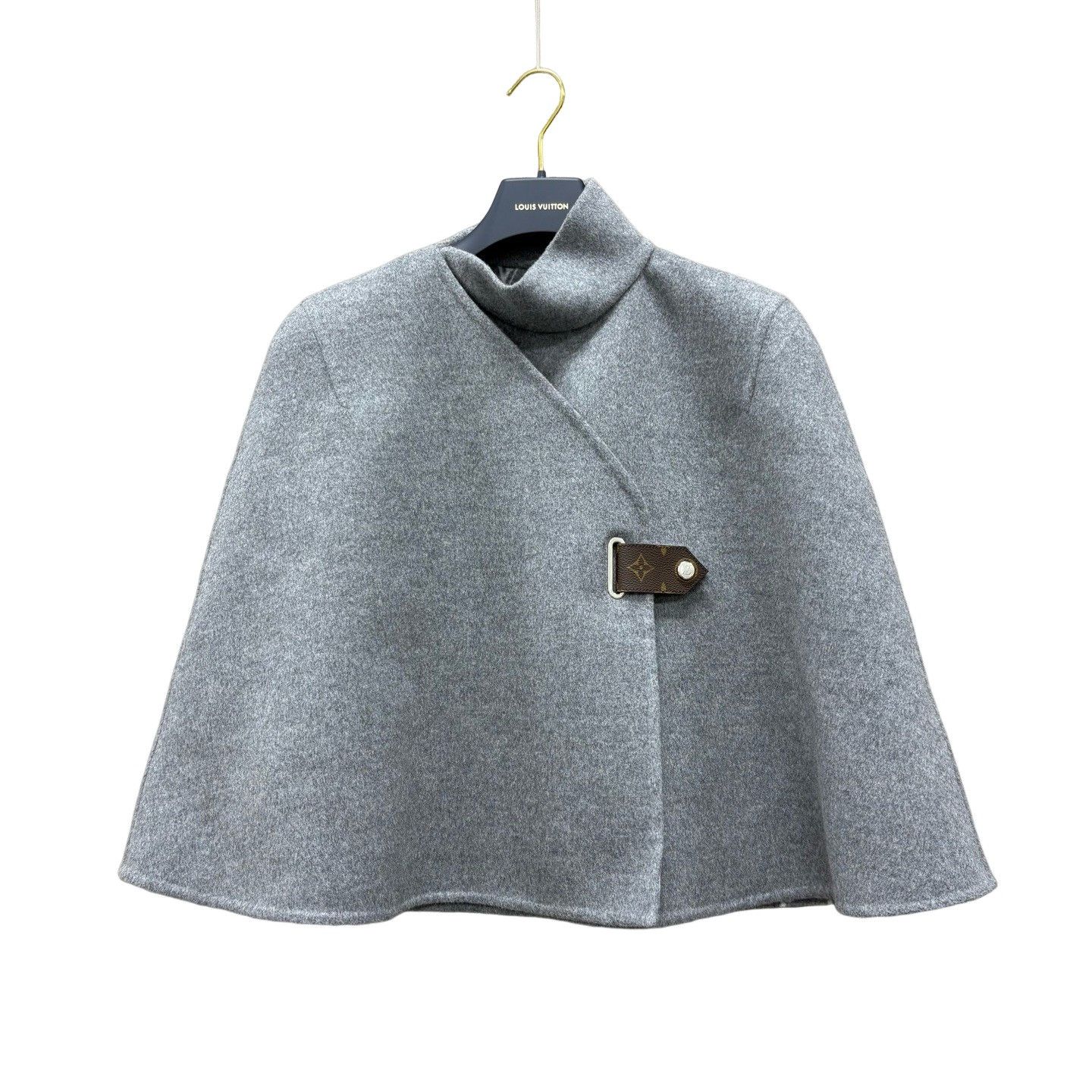 Louis Vuitton Louis Vuitton Wool Cape Size 38 Size S / US 4 / IT 40 - 1 Thumbnail