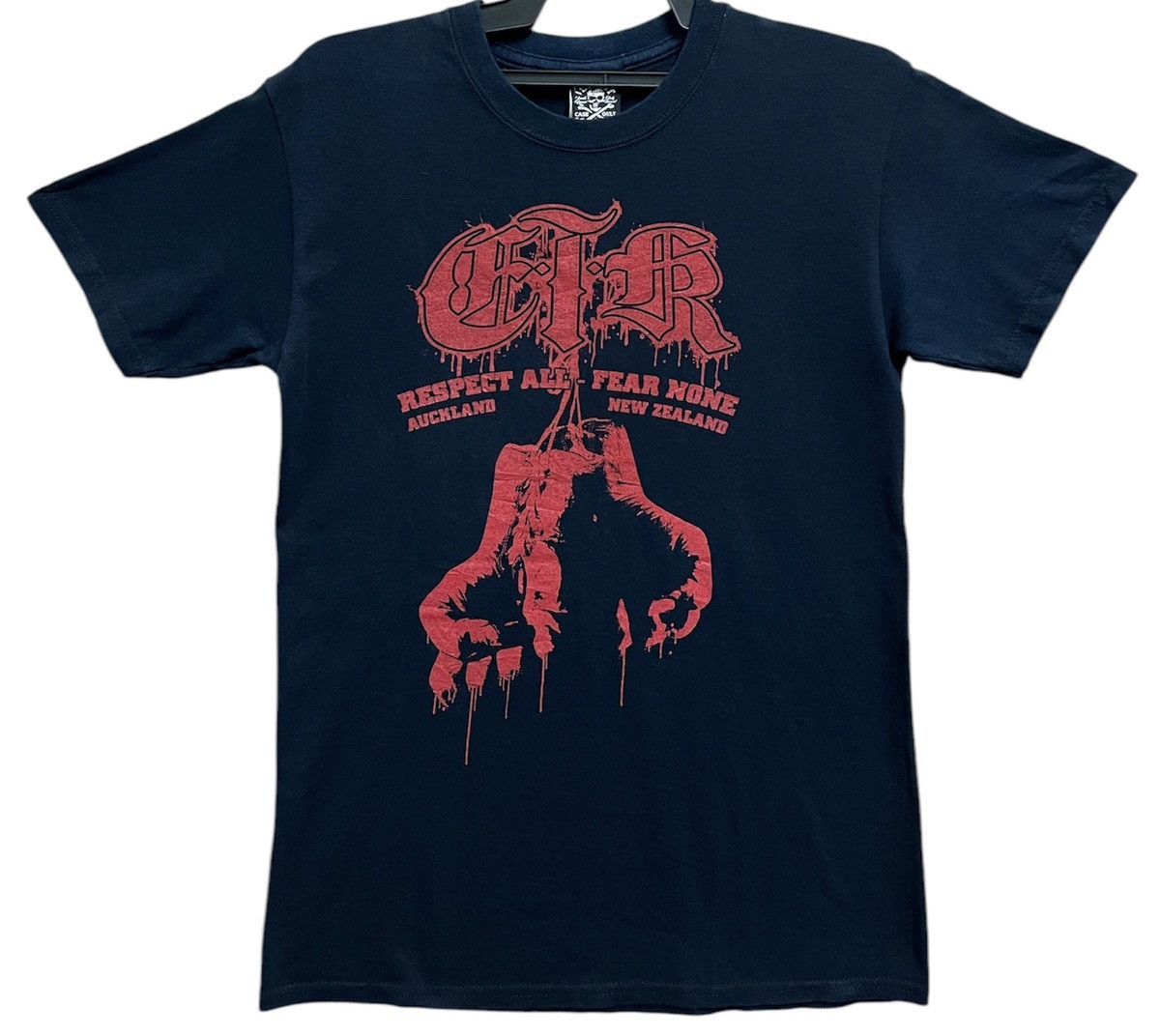 Japanese Brand T-Shirt Japanesse Brand Size US S / EU 44-46 / 1 - 1 Thumbnail