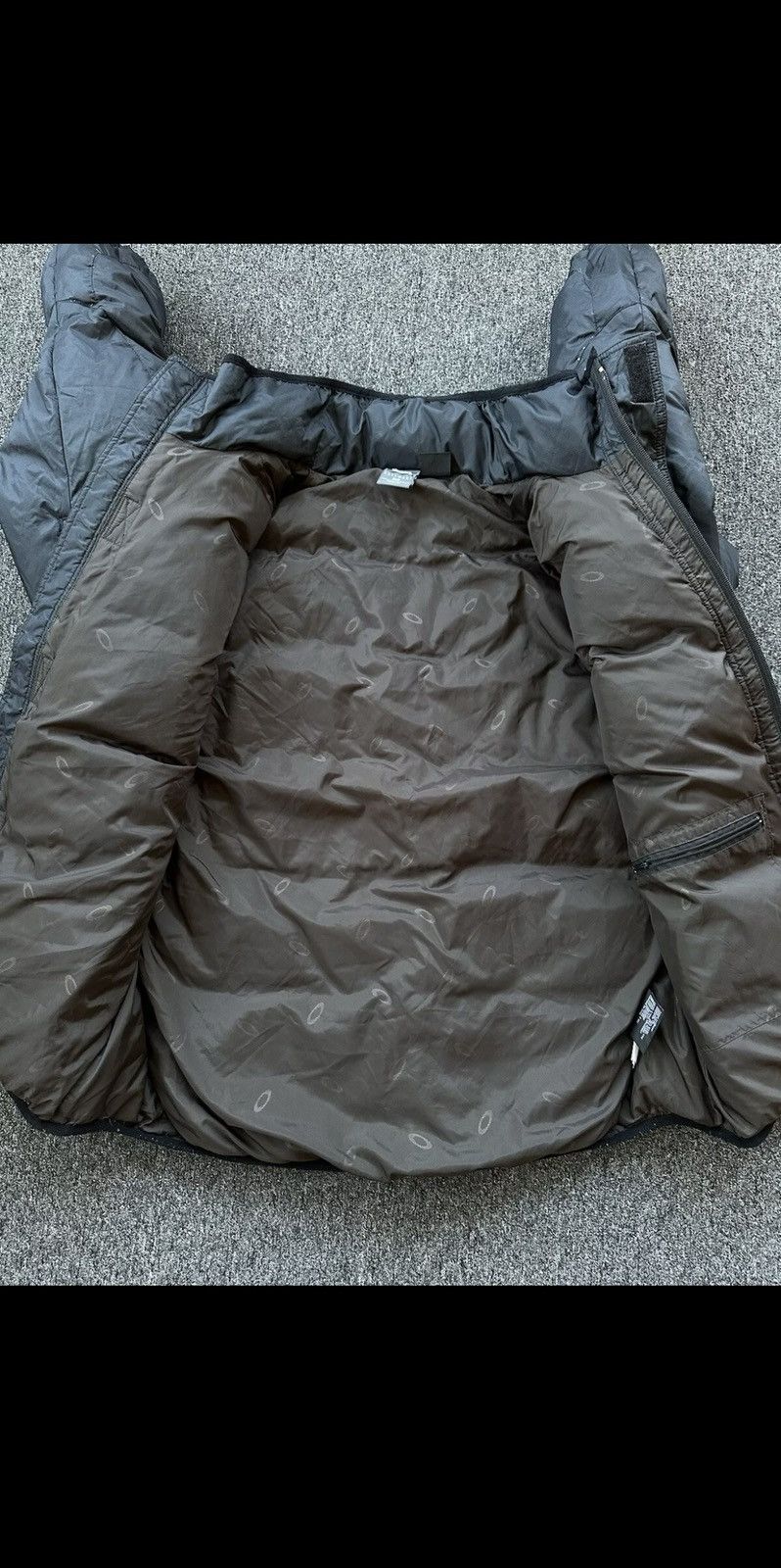 Oakley vintage oakley software goose down puffer Size US M / EU 48-50 / 2 - 8 Thumbnail