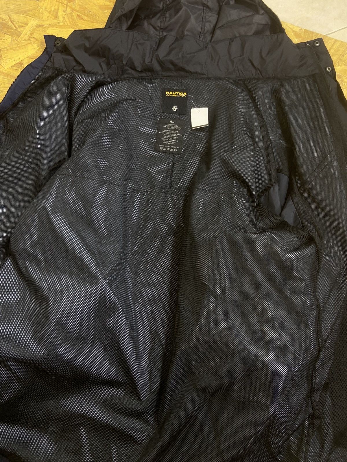 Nautica Nautica Light Jacket Size US L / EU 52-54 / 3 - 8 Thumbnail