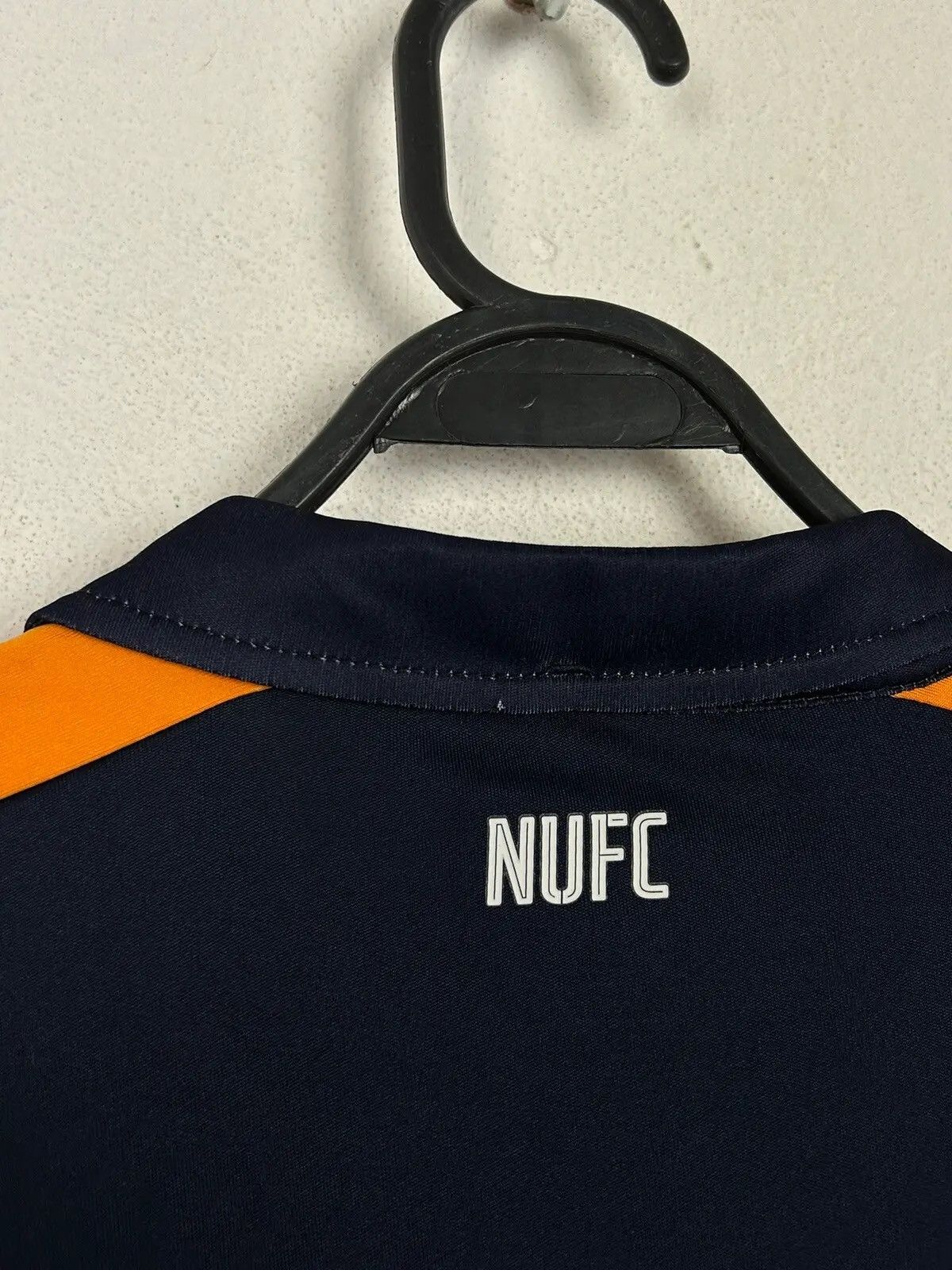Puma Puma x Newcastle United 2016/17 Away Kit Soccer Jersey Size US L / EU 52-54 / 3 - 7 Thumbnail