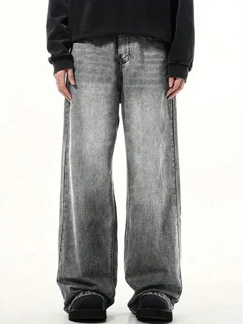 Japanese Brand Kokubu x Mint Casual Vintage loose fit jeans denim Size US 32 / EU 48 - 8 Thumbnail