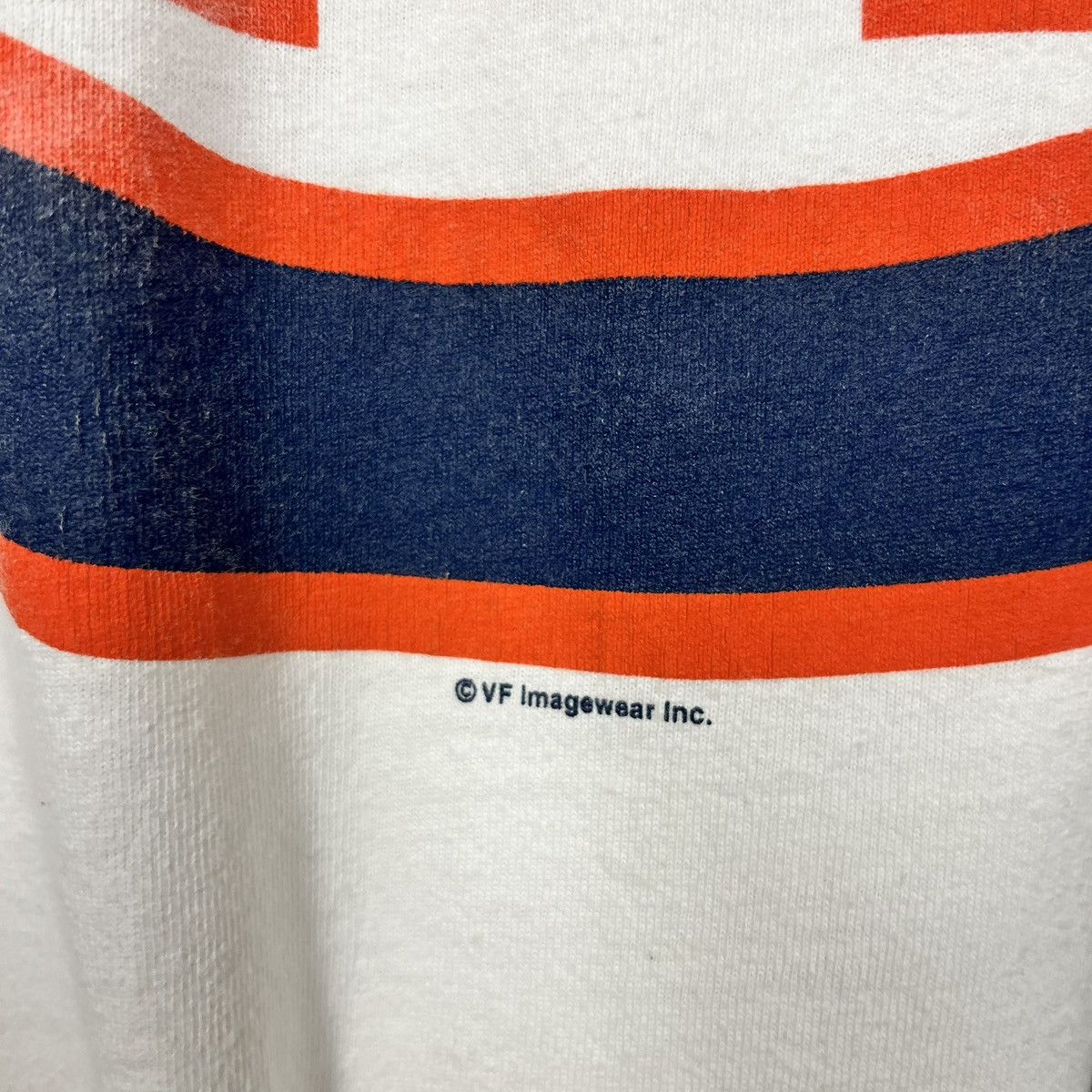 NCAA NCAA University of Auburn Tigers Alabama Ringer T-Shirt L Size US L / EU 52-54 / 3 - 2 Thumbnail