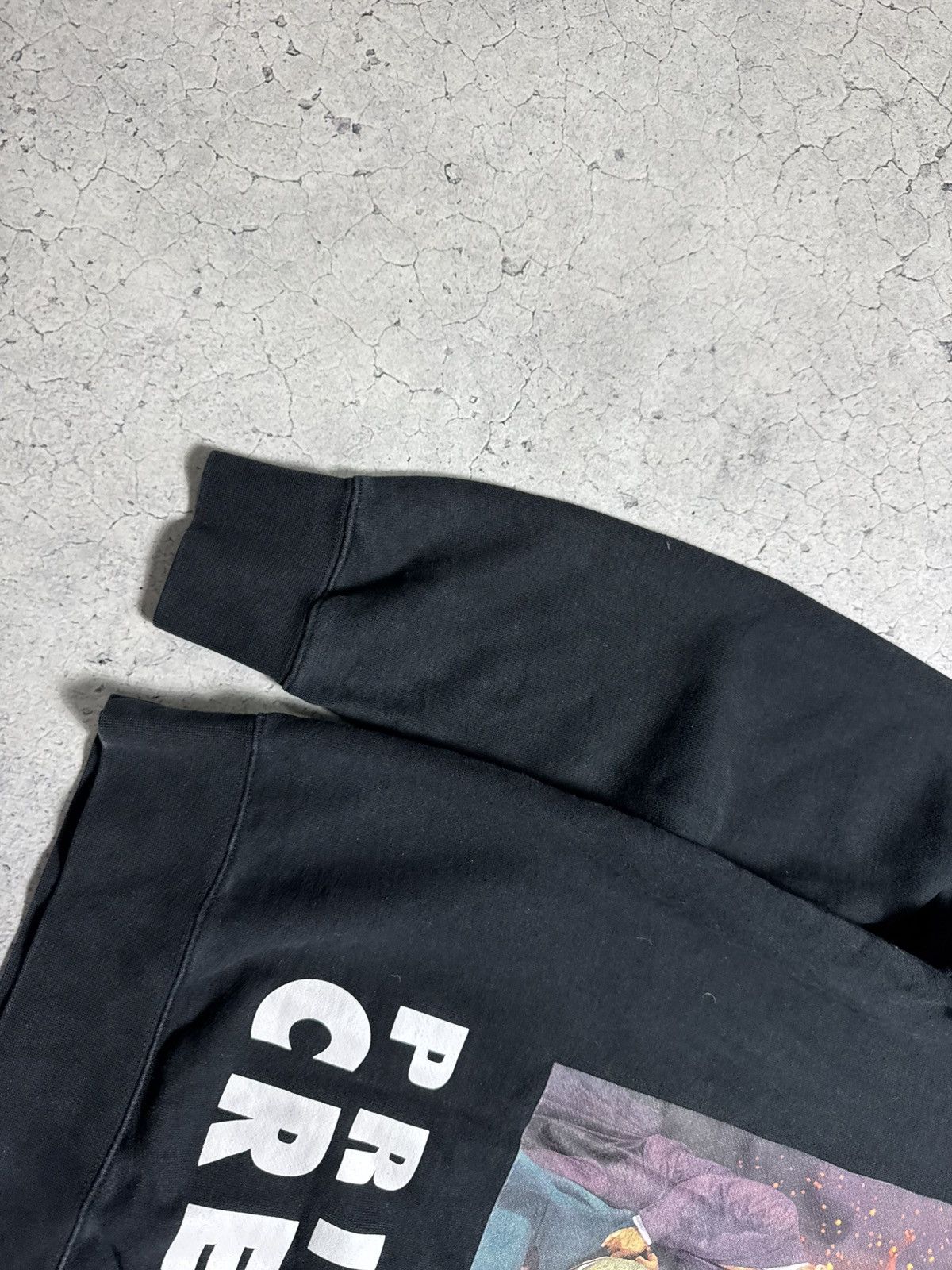 Billionaire Boys Club Billionaire Boys Club Prime Crew Sweatshirt Big Logo Size M Size US M / EU 48-50 / 2 - 2 Thumbnail
