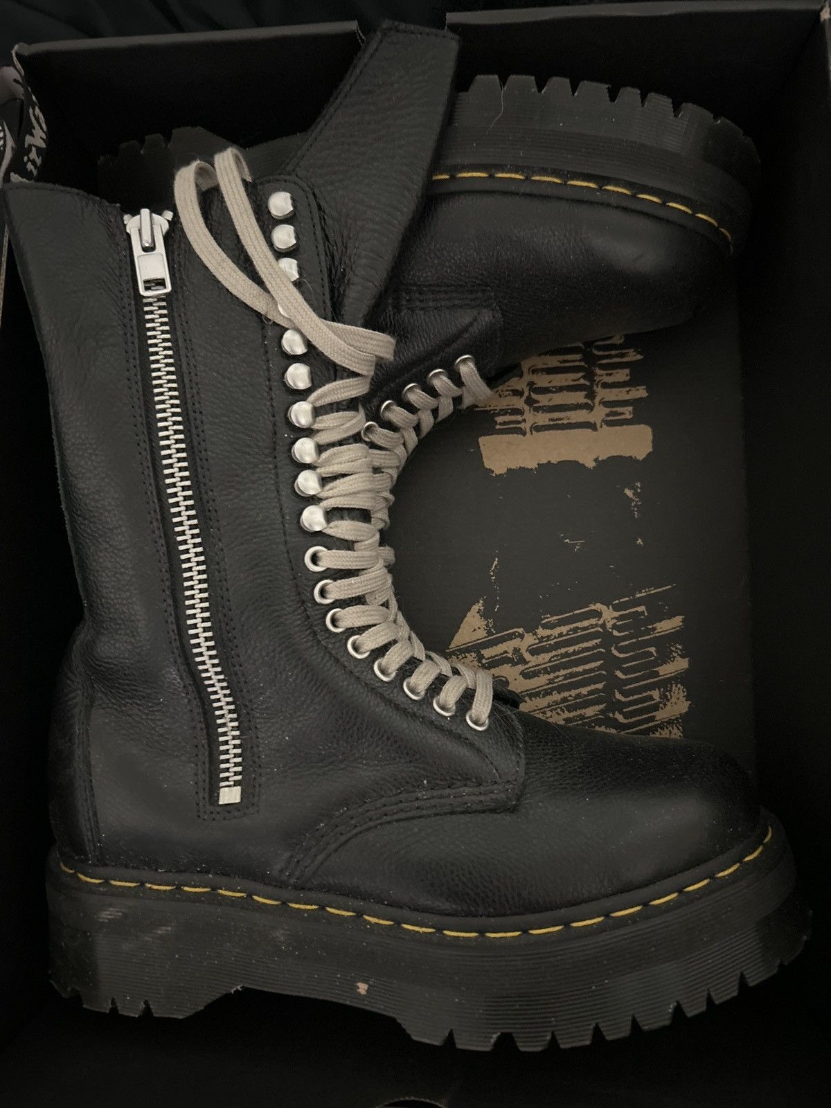 Rick Owens Rick Owen