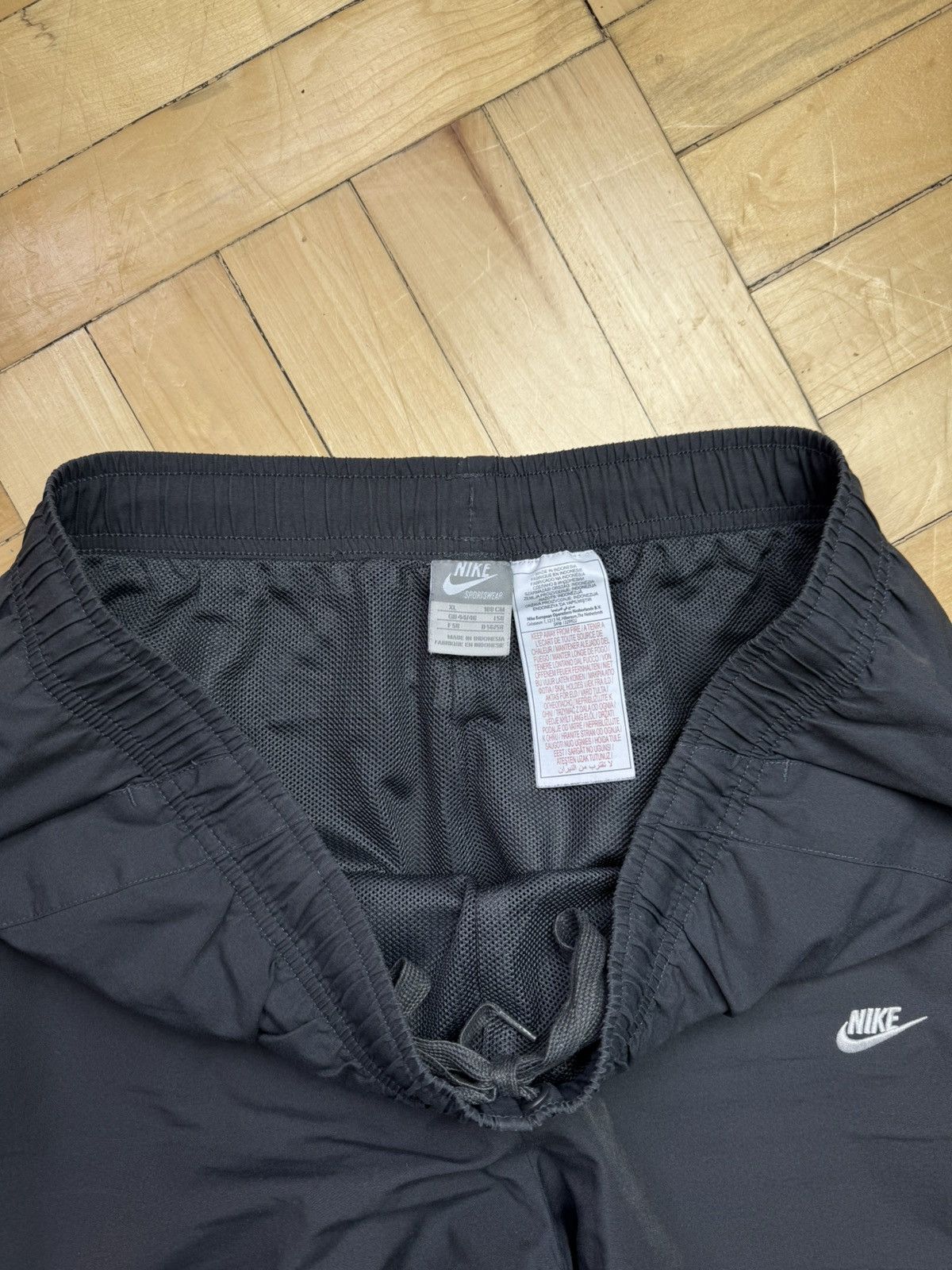 Nike Vintage Nike Track Pants Size US 33 - 5 Thumbnail