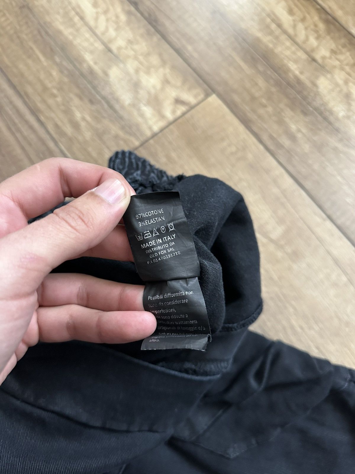 La Haine Inside Us La Haine Inside Us Cargo Multipocket Pants Trousers Size US 32 / EU 48 - 12 Thumbnail