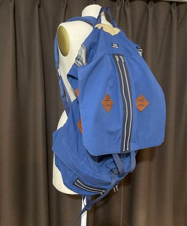 Undercover Undercover A/W09 'Earmuff Maniac' Joy Division Backpack