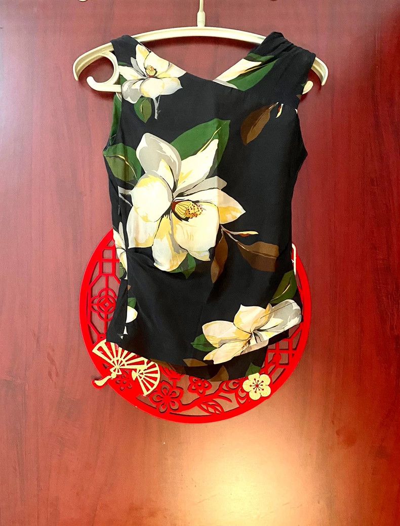 Vivienne Westwood Vivienne Westwood Silk short sleeves for shirts Size S / US 4 / IT 40 - 2 Thumbnail