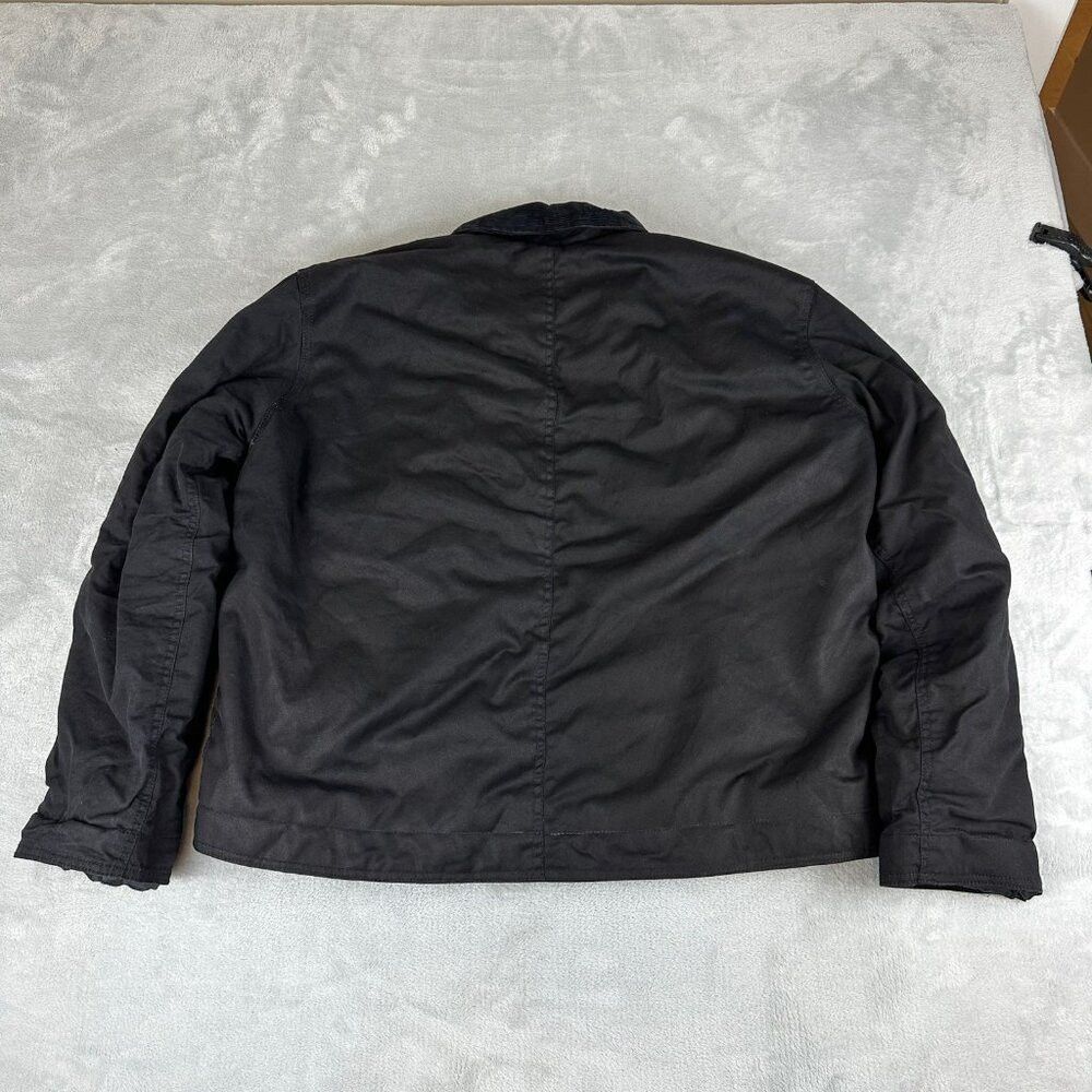 Carhartt Carhartt Re-work Blanket Lined Black Detroit Men's Size XL Size US XL / EU 56 / 4 - 9 Thumbnail