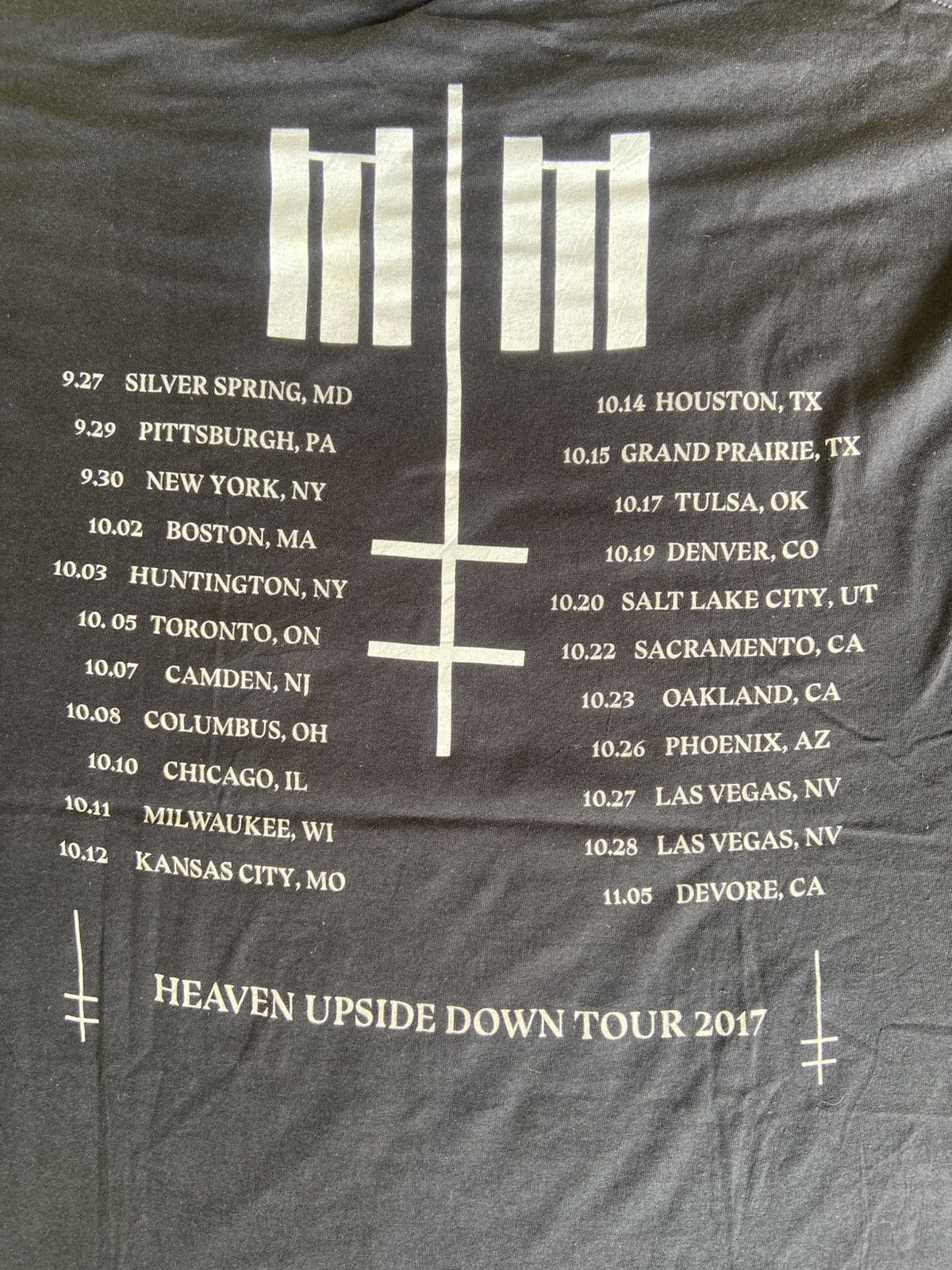 Marilyn Manson Marilyn Manson Size US XXL / EU 58 / 5 - 4 Thumbnail