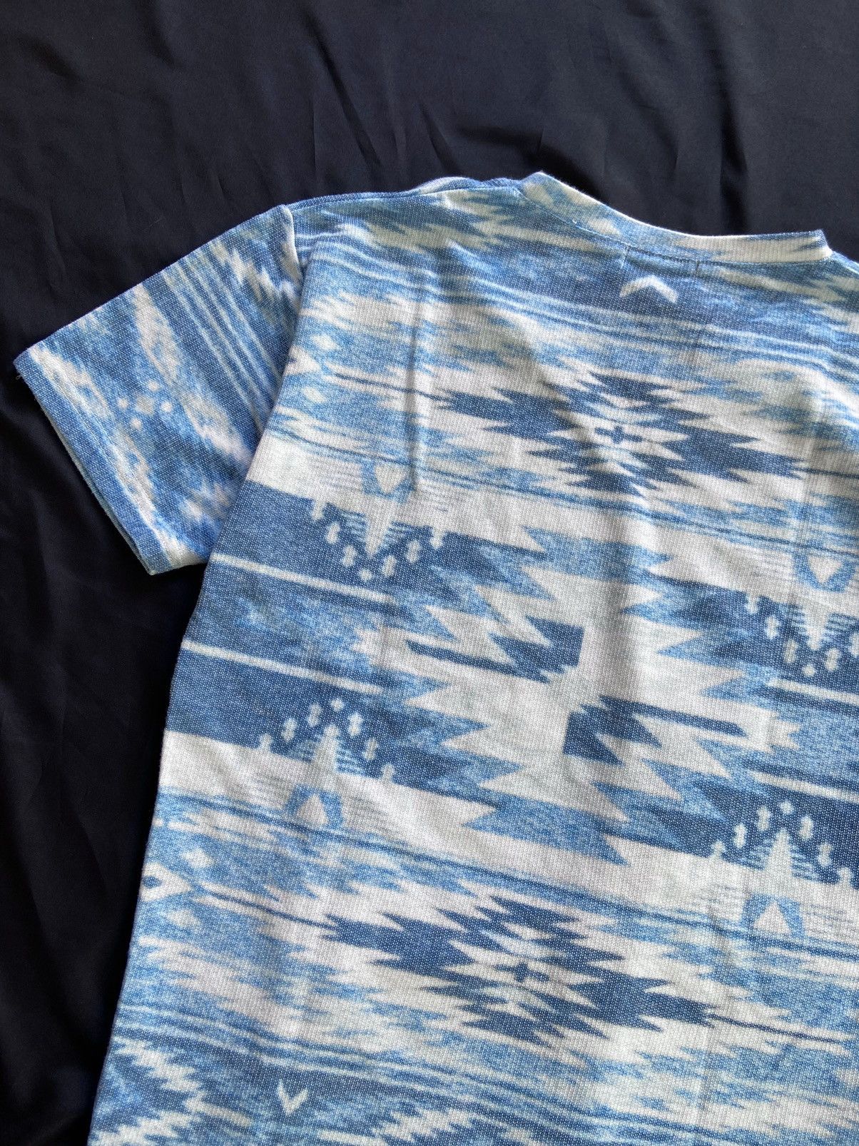 BERNINGS SHO BERNINGS SHO NAVAJO ALL OVER TEE SHIRT Size US M / EU 48-50 / 2 - 11 Thumbnail