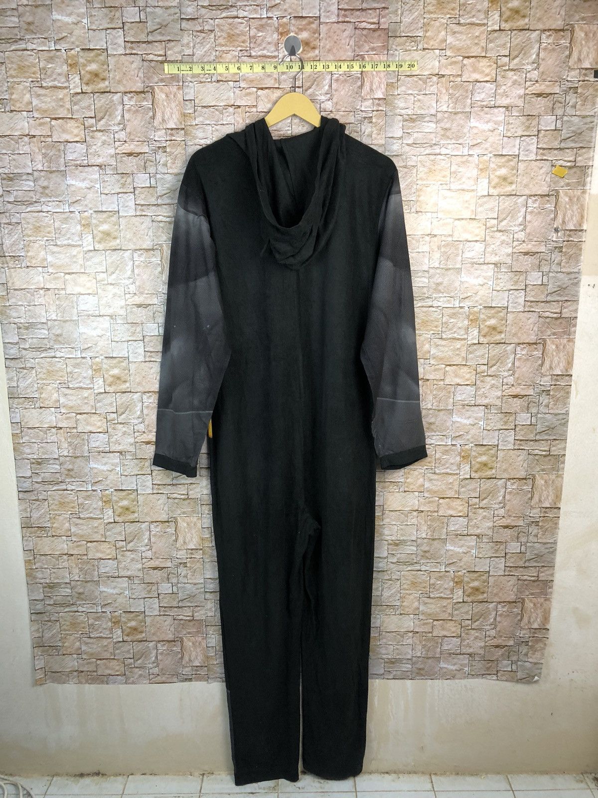 DC Comics × Vintage Batman Black Costume Hoodie vintage #A428 Size M / US 6-8 / IT 42-44 - 10 Thumbnail