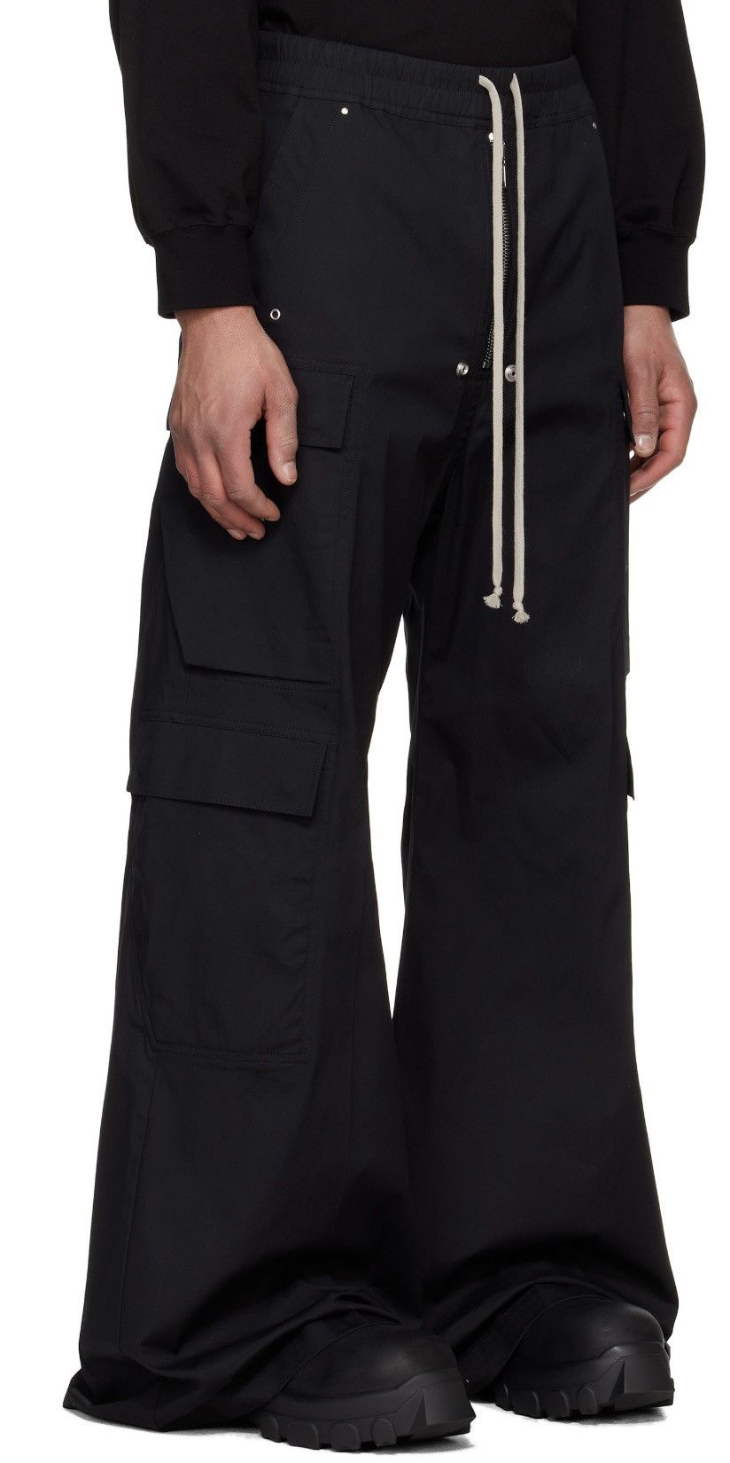 Rick Owens Rick owens drkshdw mainline cargo belas pants sz46