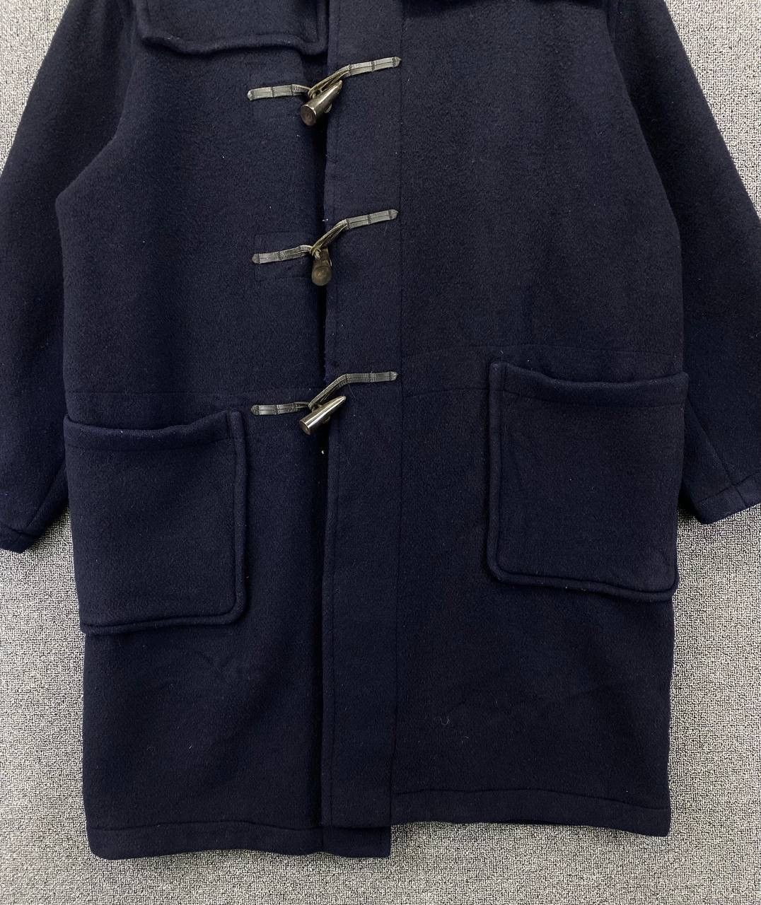 Gloverall × Vintage Vintage Gloverall Made in England Duffle Coat Wool Jacket Size US M / EU 48-50 / 2 - 6 Thumbnail