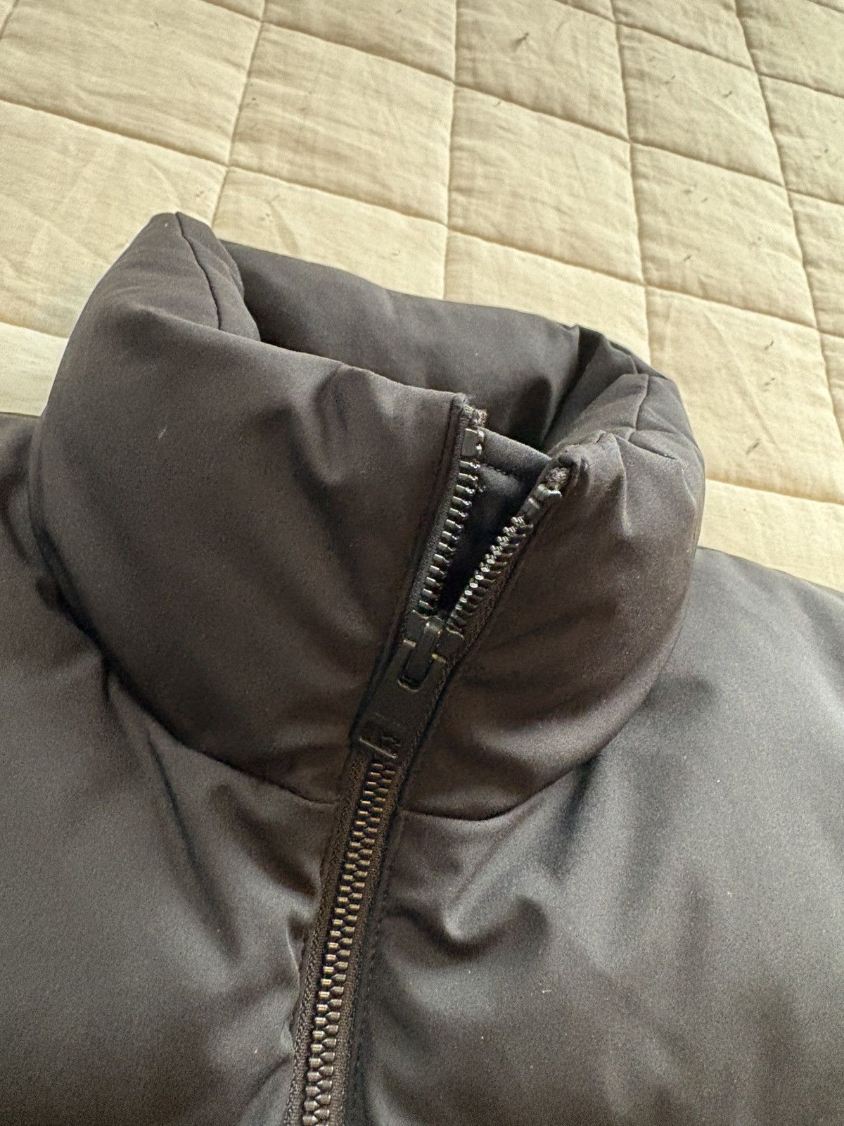 Sandro Sandro High-Neck Oversized Puffer Jacket Size US XS / EU 42 / 0 - 3 Thumbnail