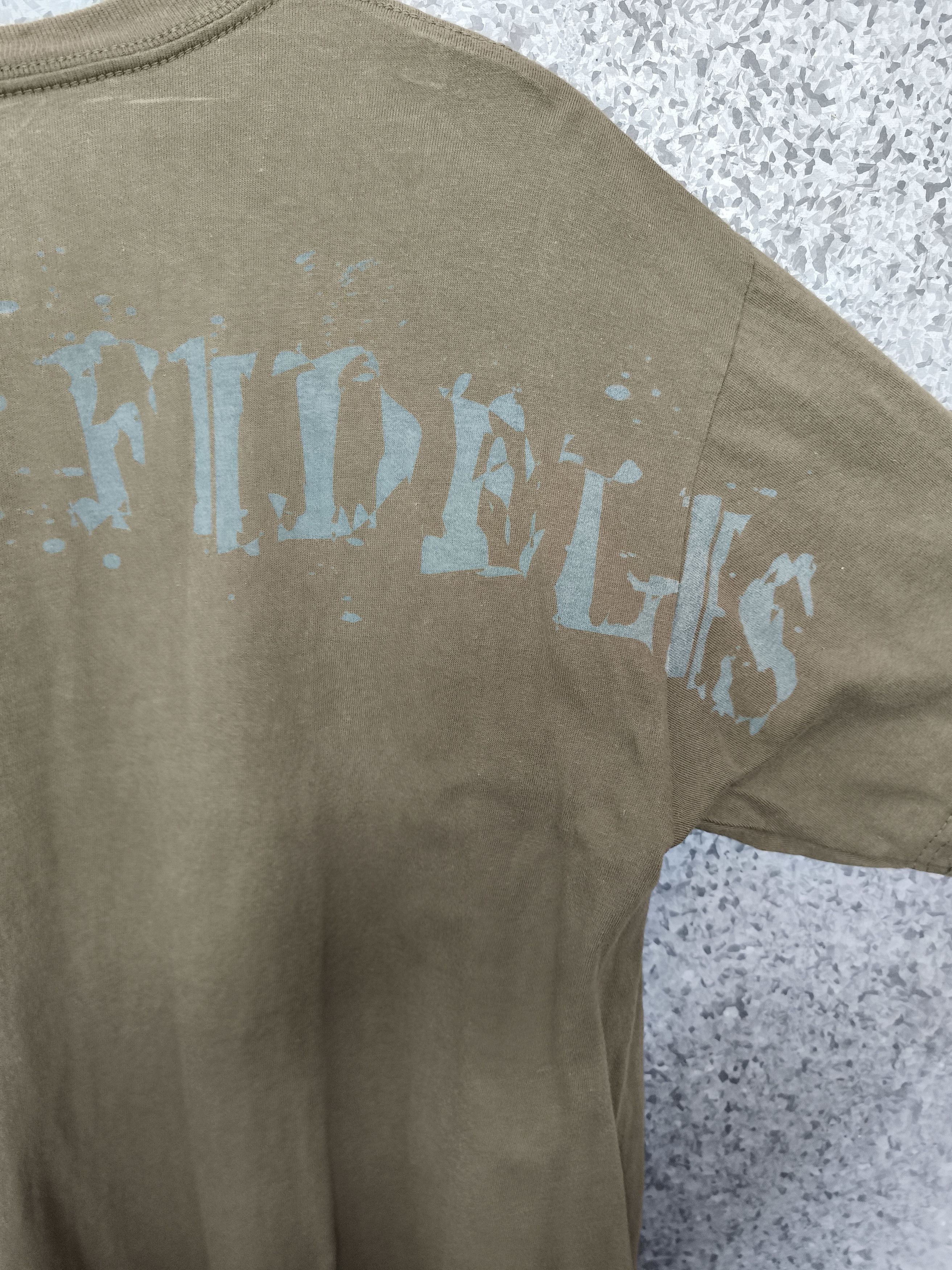 Army Of Me Vintage USMC t shirt Size US L / EU 52-54 / 3 - 4 Thumbnail