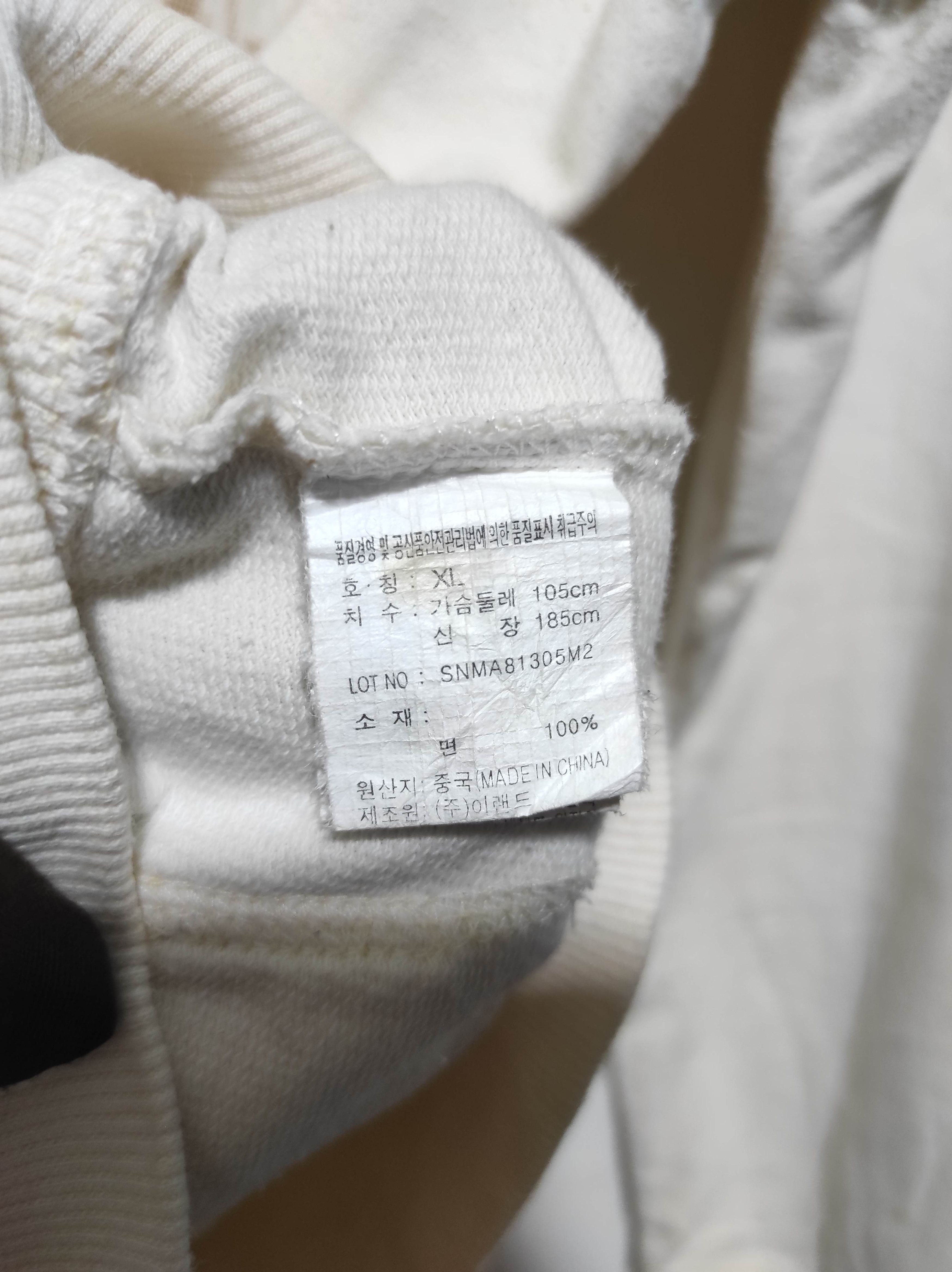 If Six Was Nine Shane Jeans Zipper Fur Hoodie LGB IfSixWasNine style Size US L / EU 52-54 / 3 - 14 Thumbnail