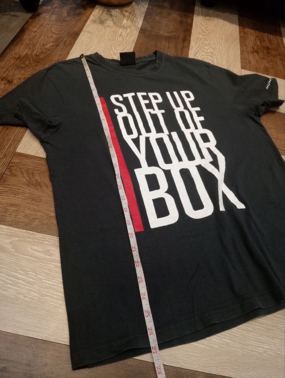 Number (N)ine MARLBORO X NUMBER NINE T-SHIRT Size US M / EU 48-50 / 2 - 7 Thumbnail