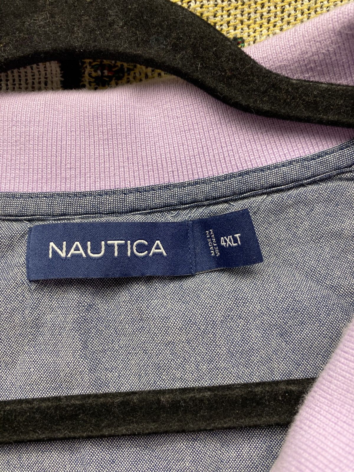 Nautica NAUTICA PURPLE Size US XXL / EU 58 / 5 - 5 Thumbnail