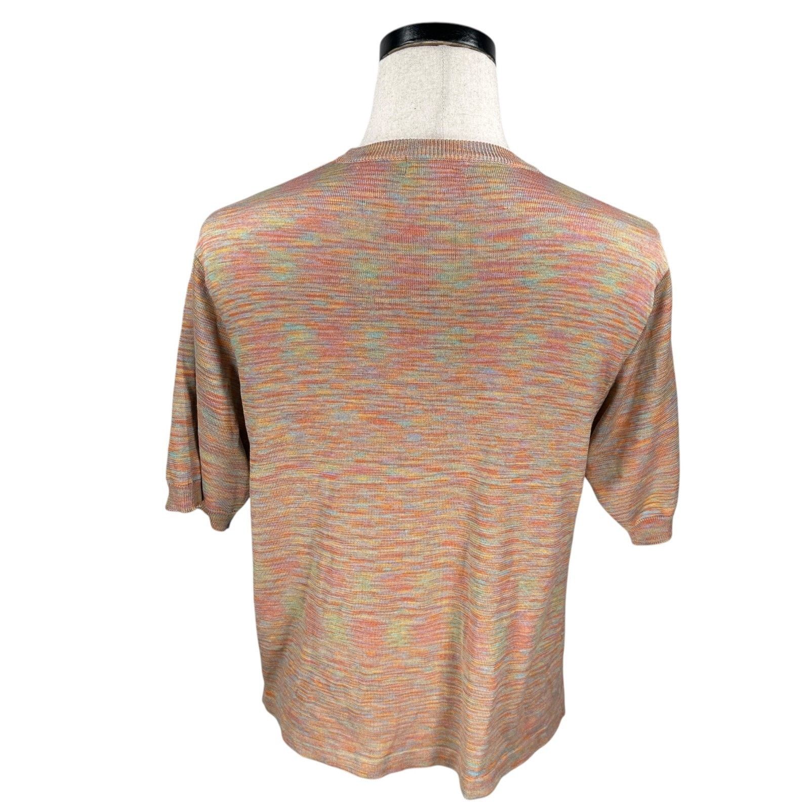Other VTG Intro Disco T-Shirt Men’s M Multicolor Crew Short Sleeve Size US M / EU 48-50 / 2 - 5 Thumbnail