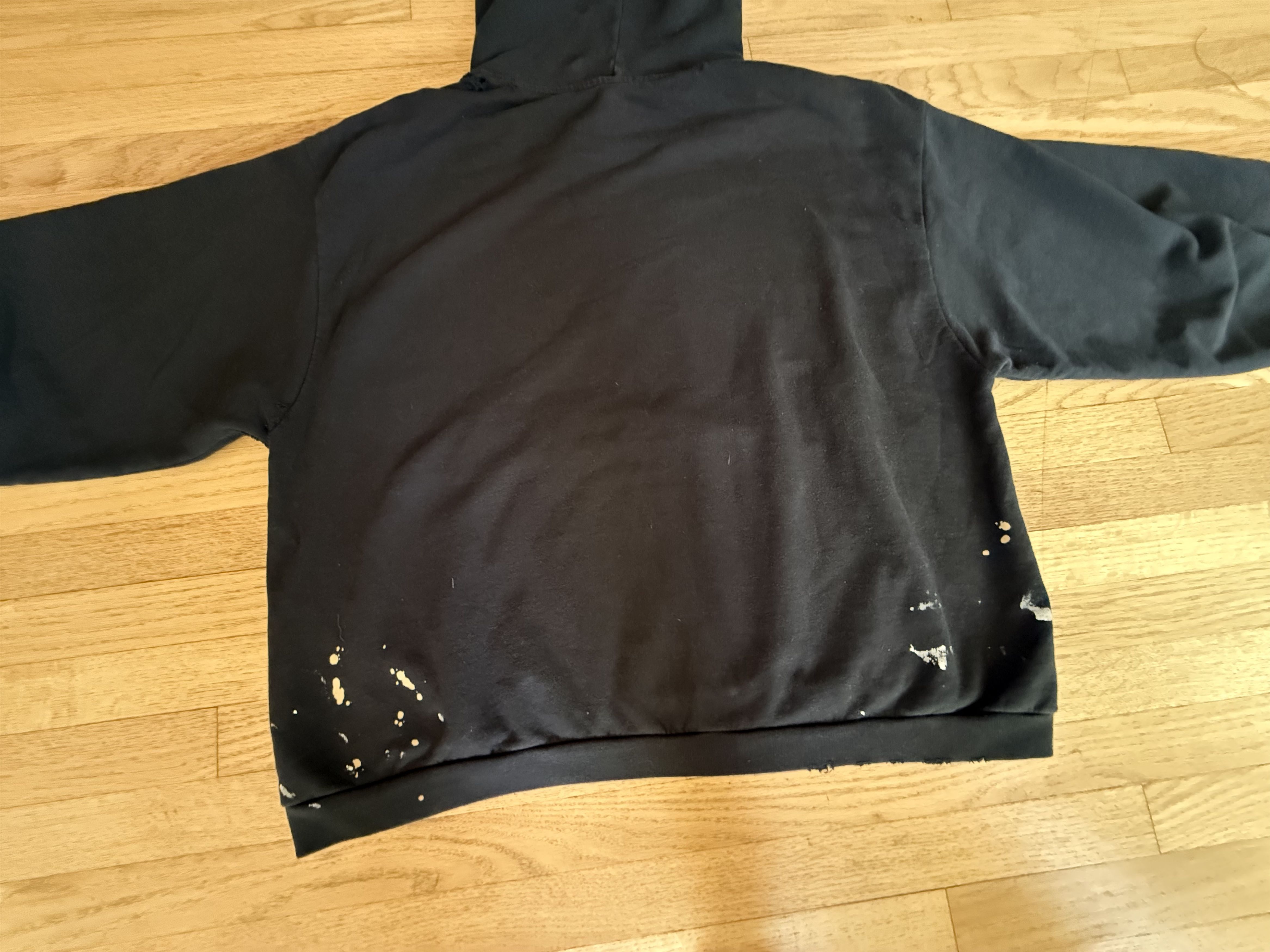 Balenciaga 90% Balenciaga Hoodie Size US L / EU 52-54 / 3 - 7 Thumbnail