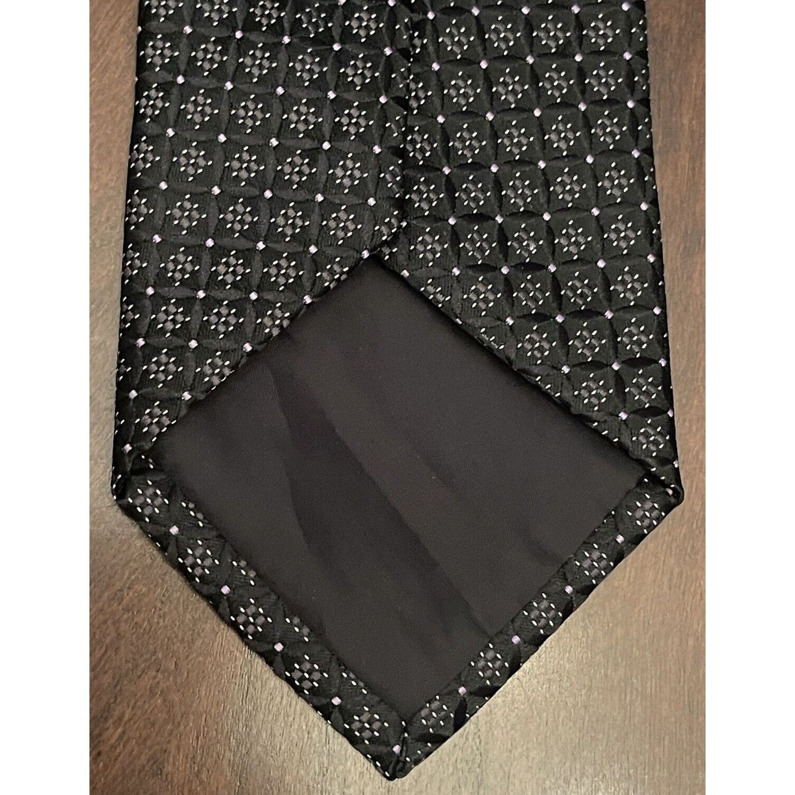 CNCPTS Concepts Black Pink 100% Polyester Made In China Size ONE SIZE - 2 Thumbnail
