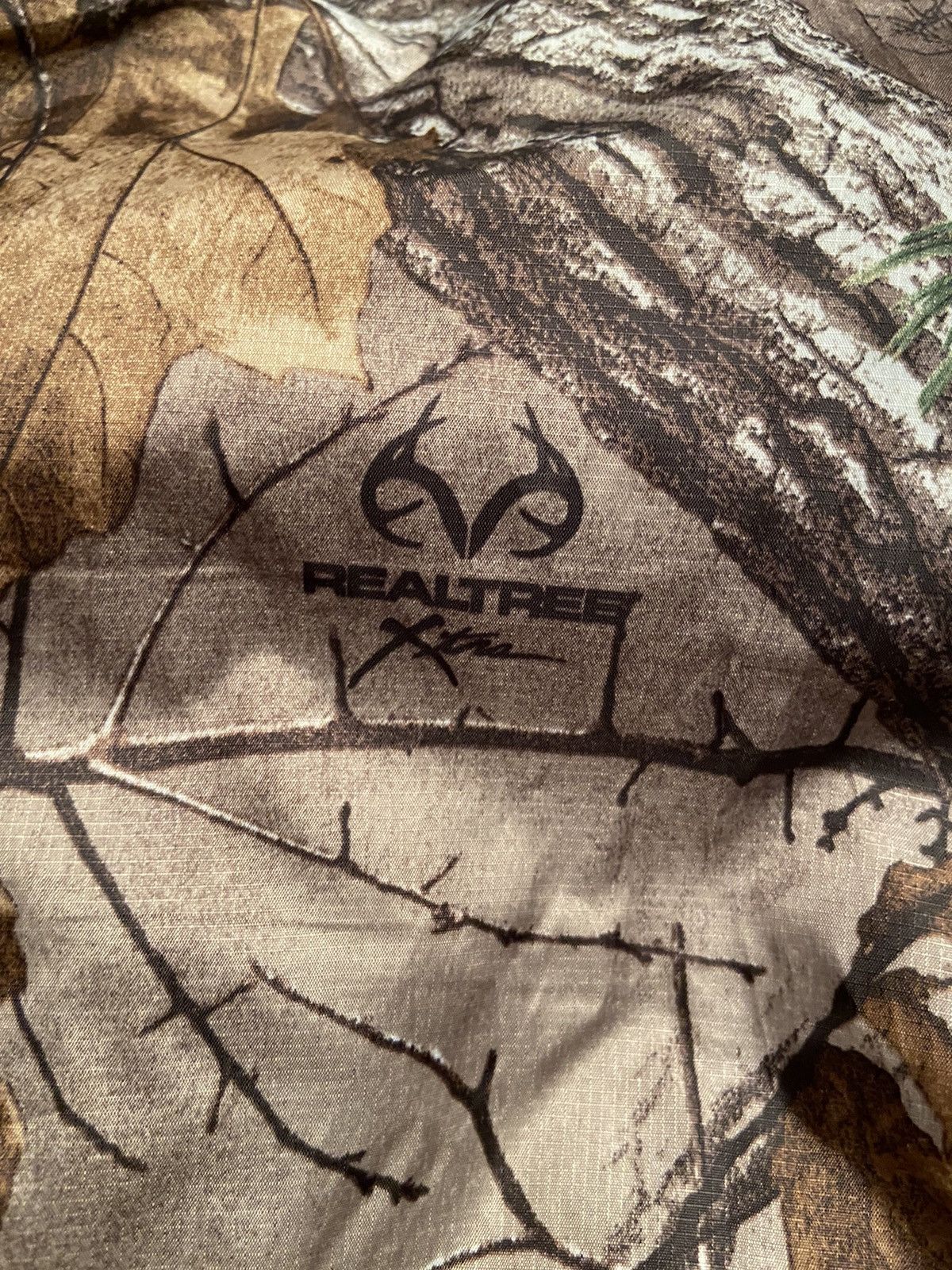 Realtree Stussy x Realtree parachute pants Size US 31 - 7 Thumbnail