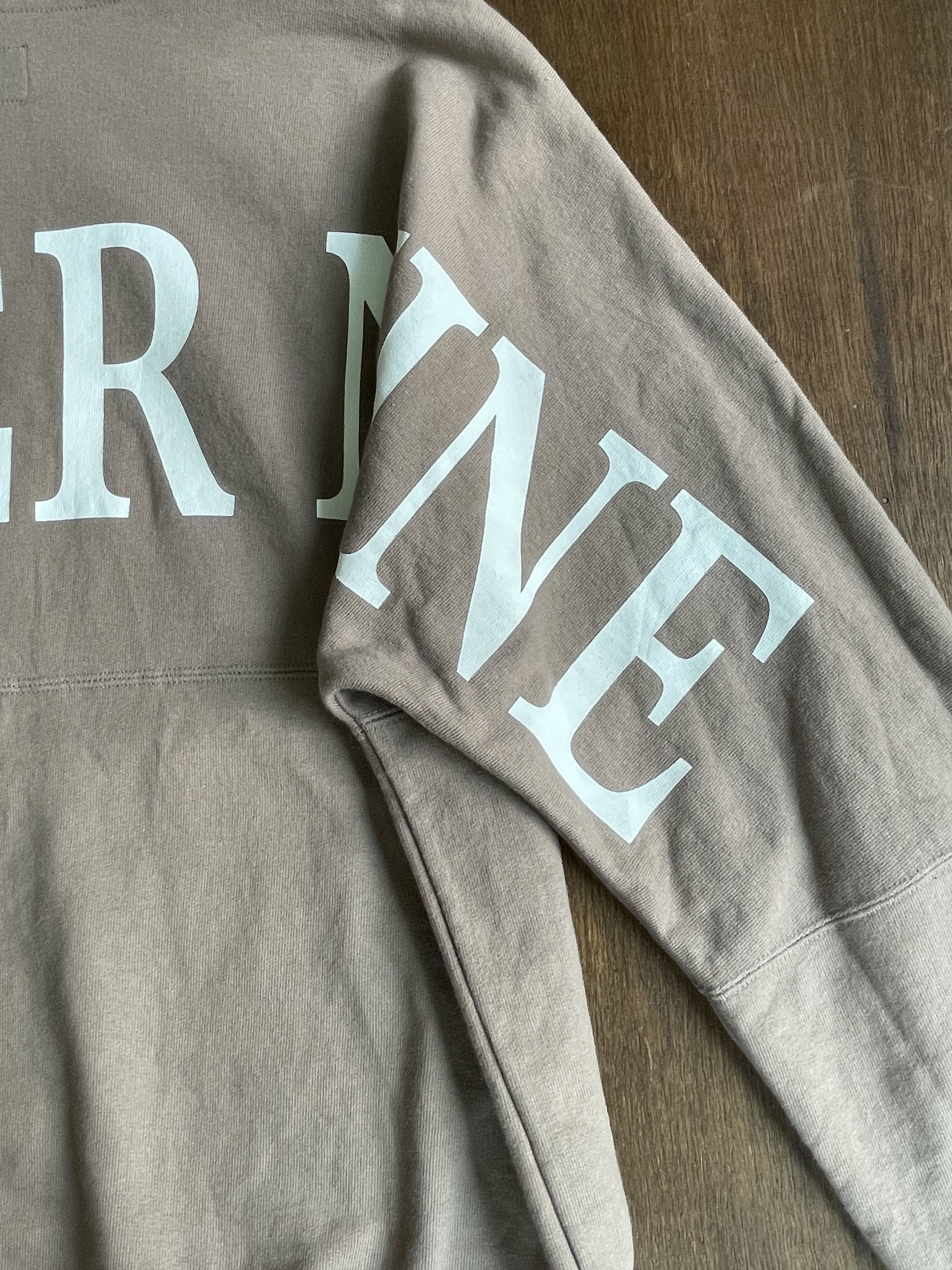 Number (N)ine NUMBER (N)INE Hoodie Size US L / EU 52-54 / 3 - 9 Thumbnail