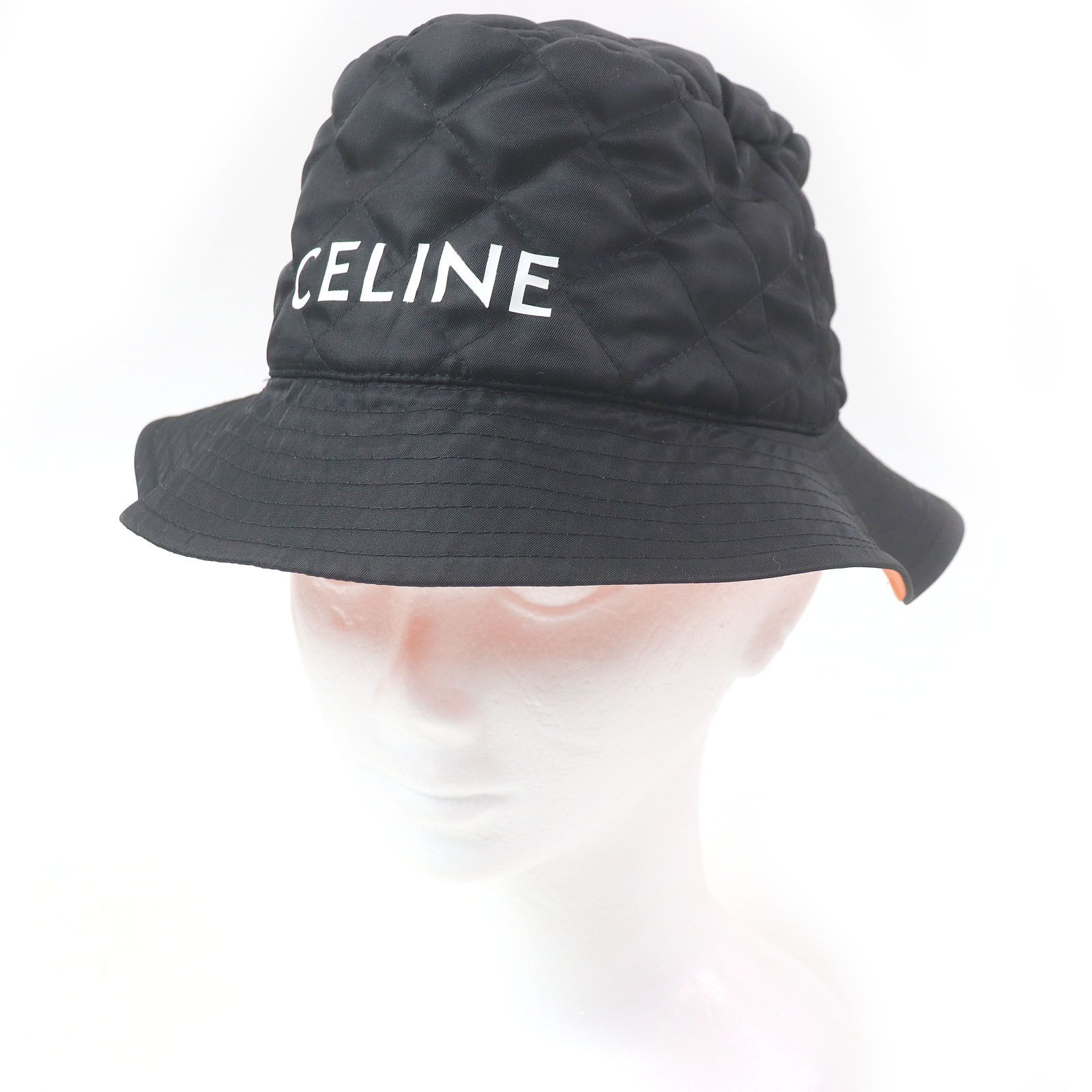 Celine Celine Celine 2AUB0930C Nylon Bucket Hat Others Hats 2AUB0930C DUTY FREE for USA Size ONE SIZE - 1 Thumbnail