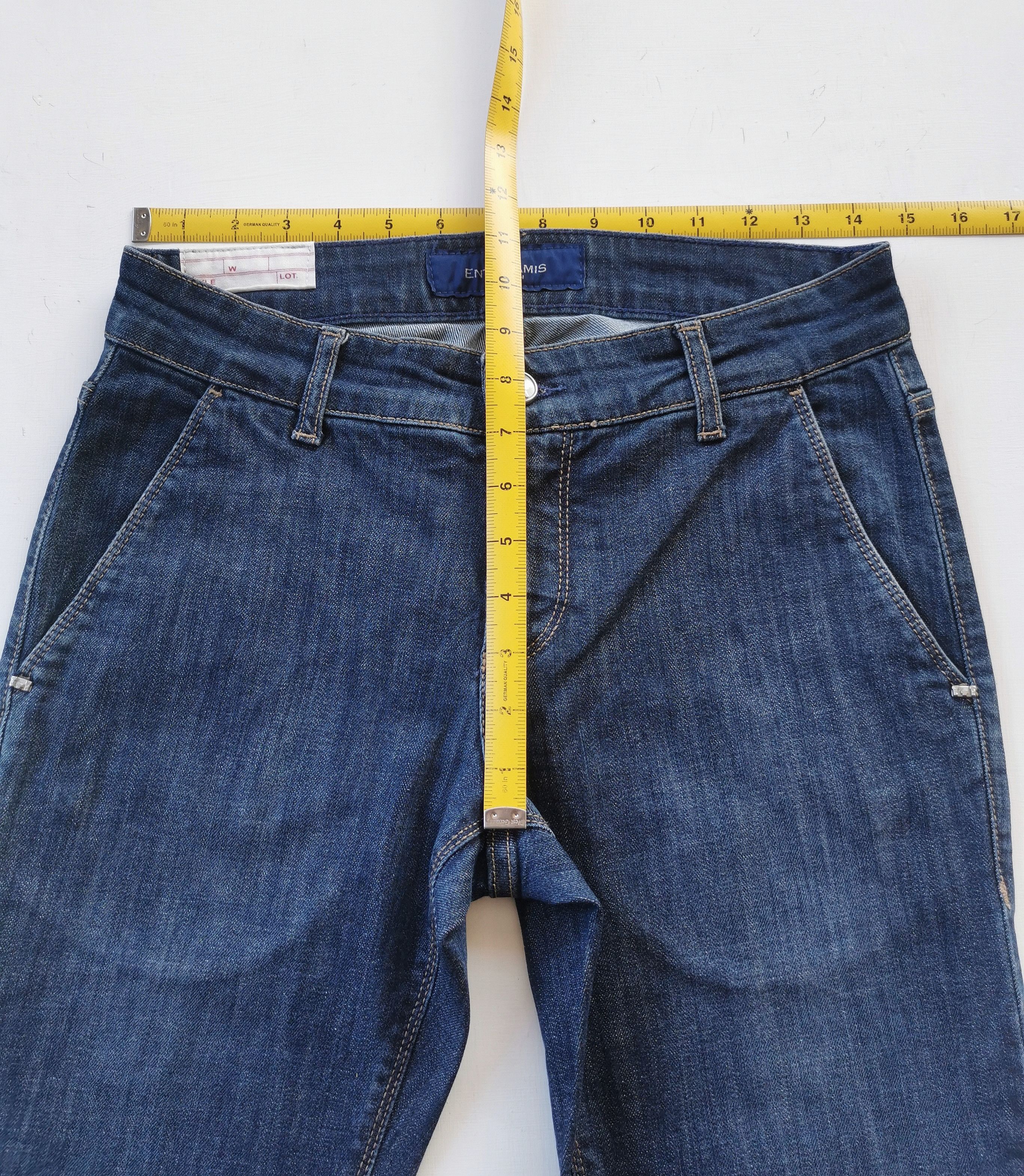 Jean Entre Amis Jeans Size US 29 - 3 Thumbnail